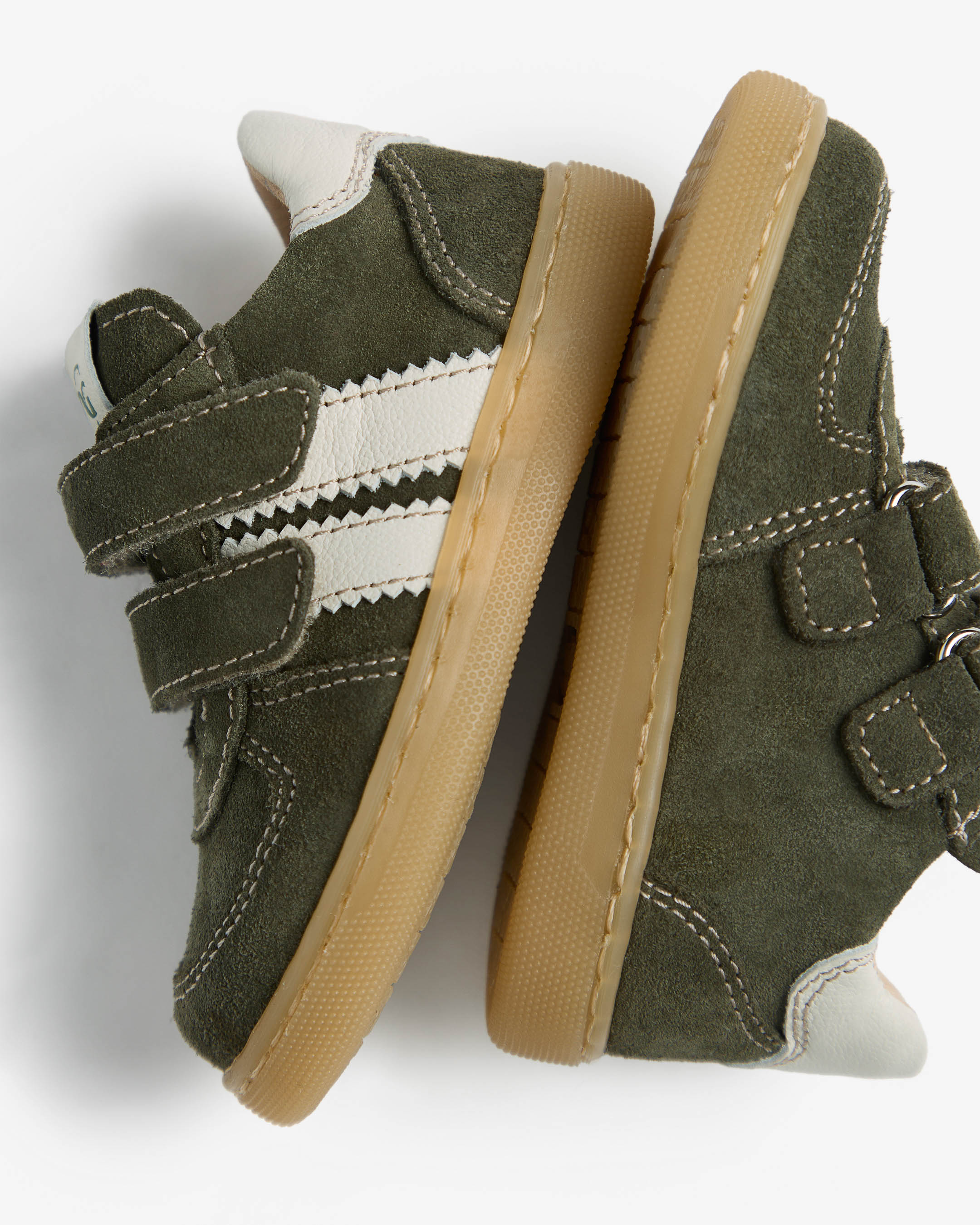 NeroGiardini Sneakers Junior Garçon Cuir Velours Légères