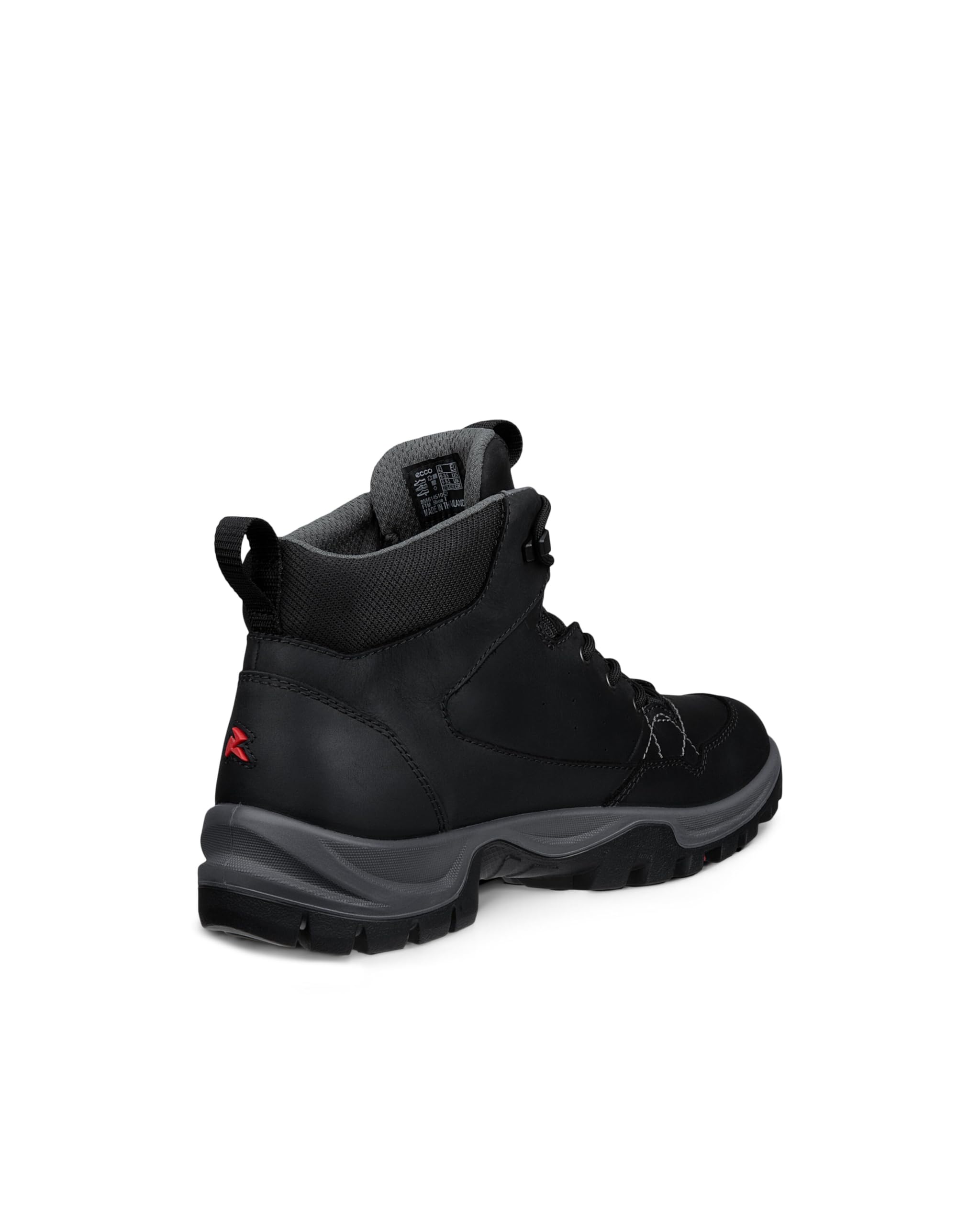 ECCO Receptor Trekk botte randonnée homme noir 44 EU