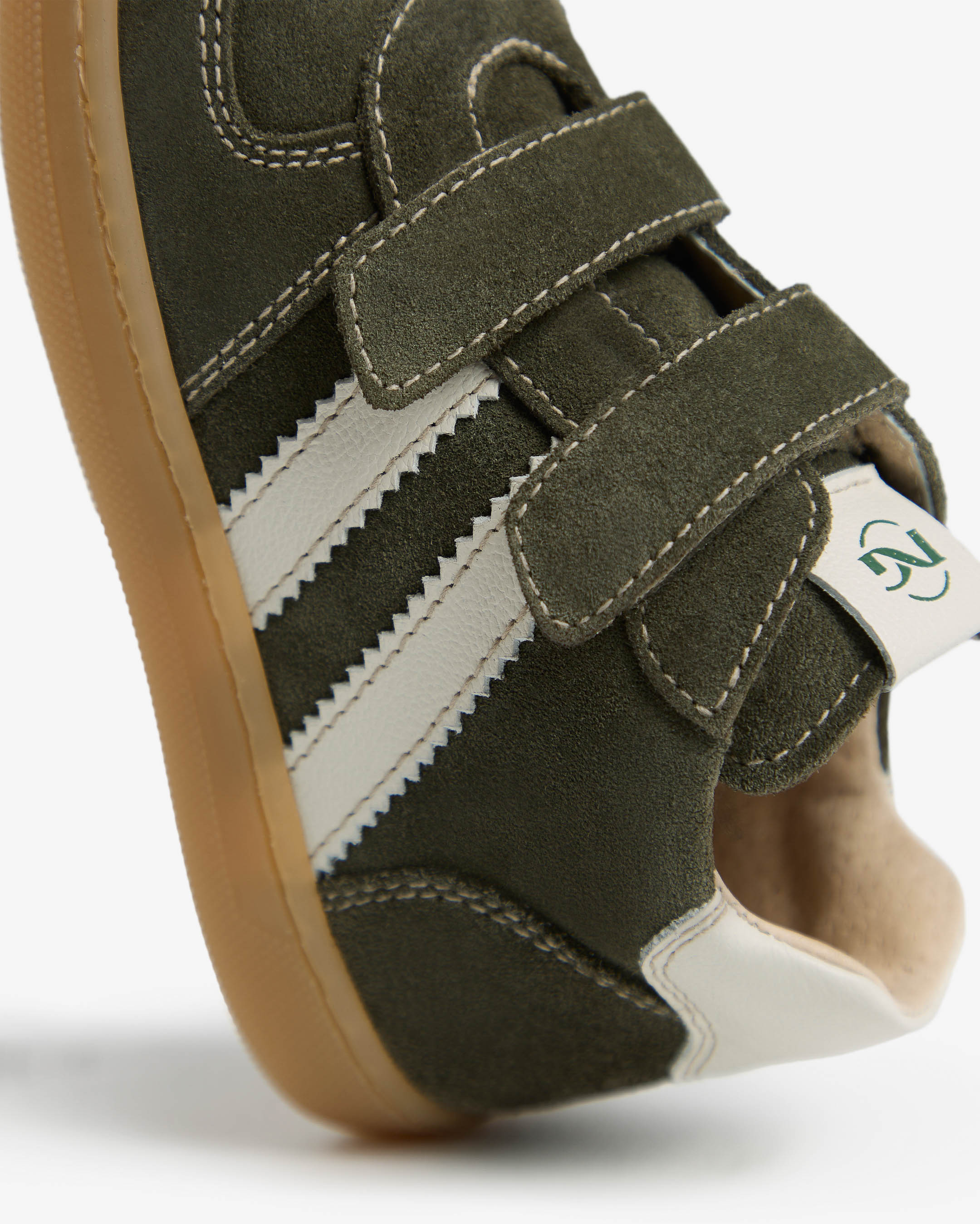 NeroGiardini Sneakers Junior Garçon Cuir Velours 25-30