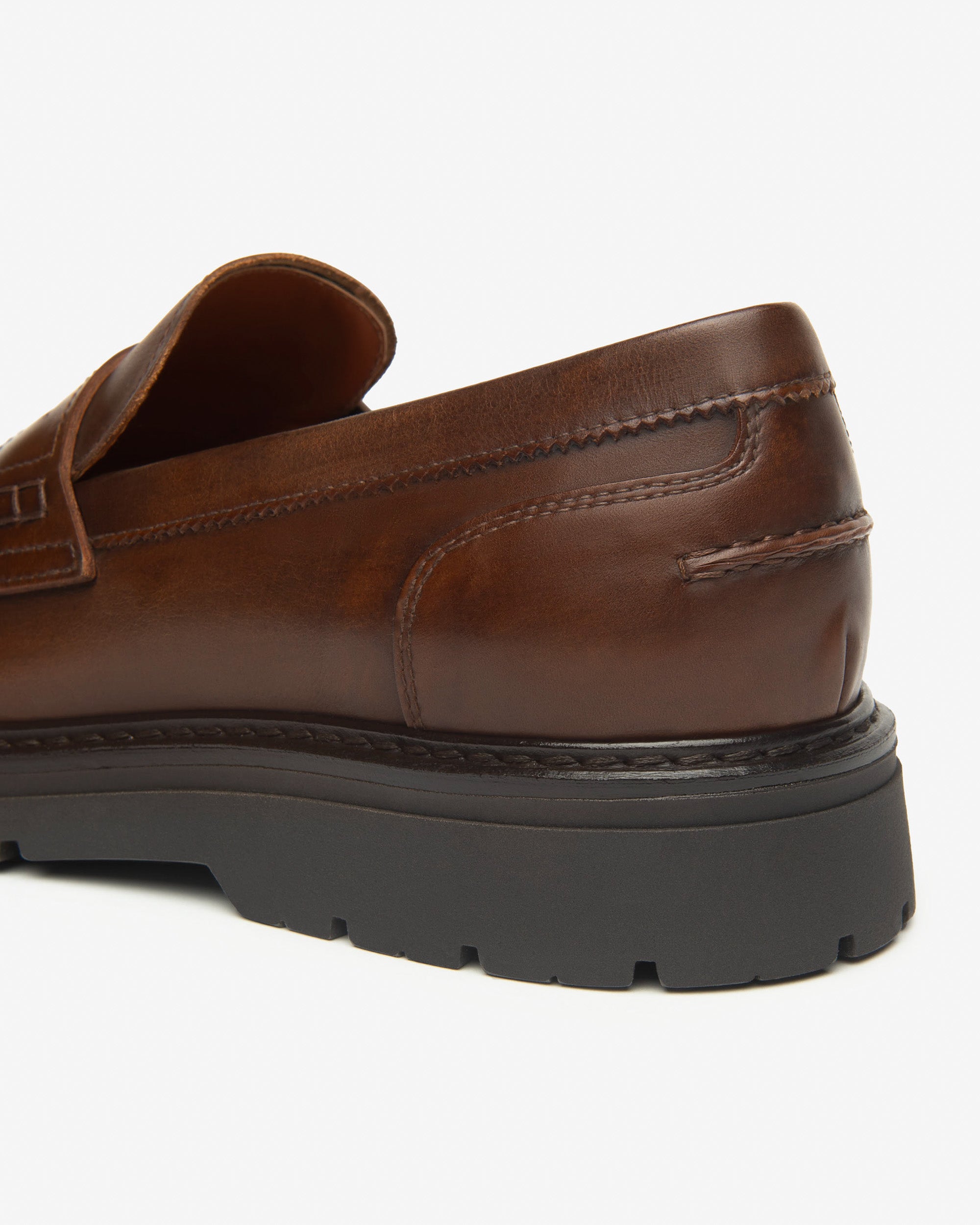 NeroGiardini Mocassins Homme Cuir Made in Italy Taille 42