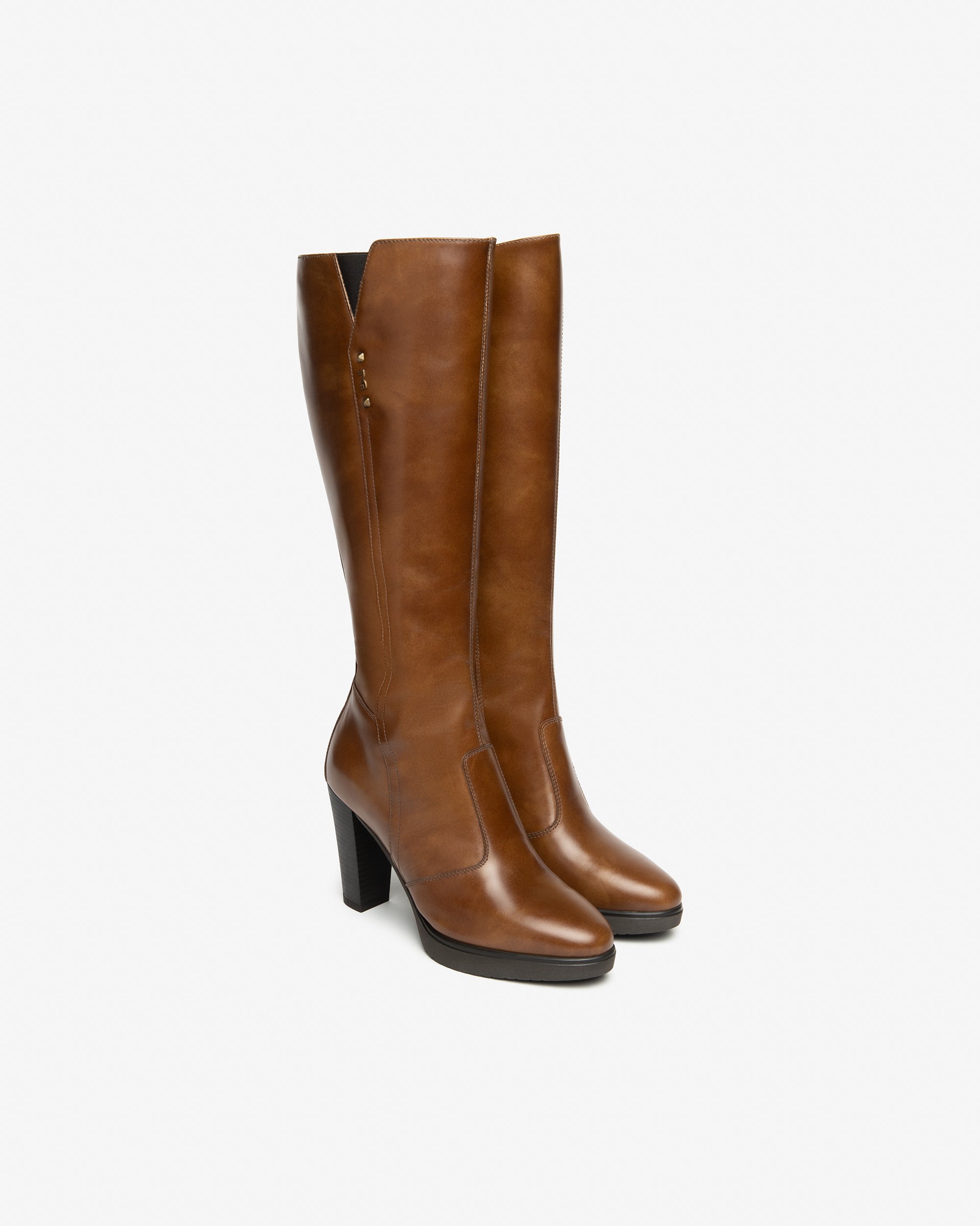Nerogiardini Bottes bottes femme cuir pointure 38 hiver