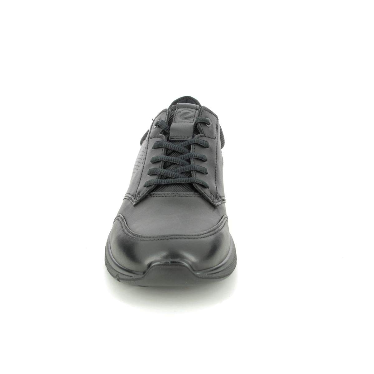 ECCO Irving 511734 Baskets Homme cuir textile