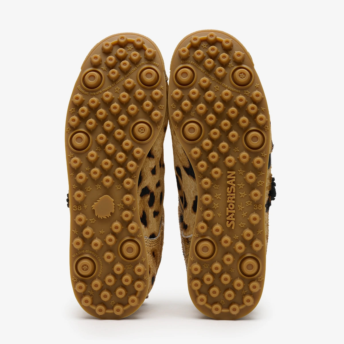 Satorisan Stardust Premium EVO baskets Pantera cuir