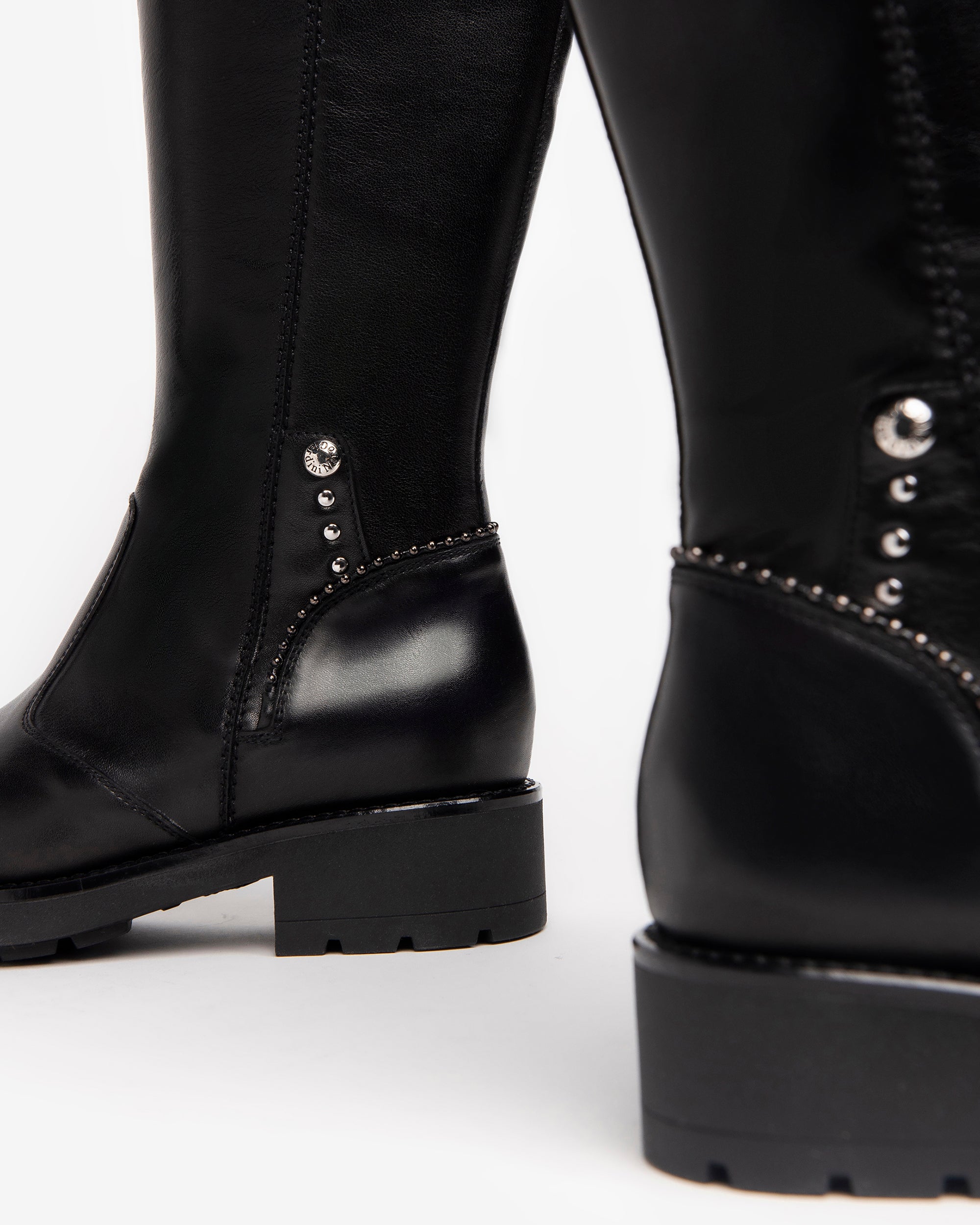 NeroGiardini Bottes Femme Cuir Tendance Pointure 38