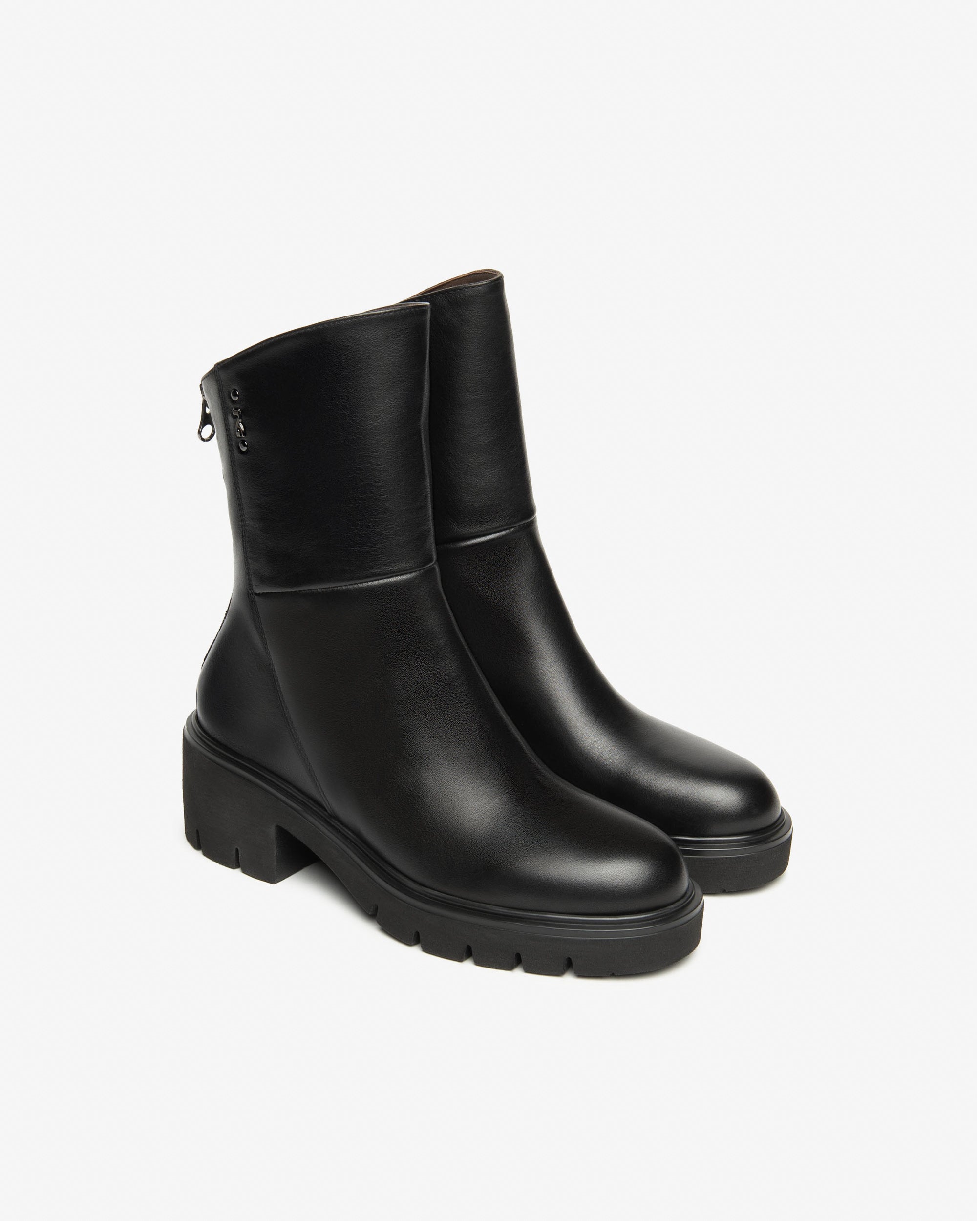 Nerogiardini Bottines Femme Cuir 38 semelle DryGo