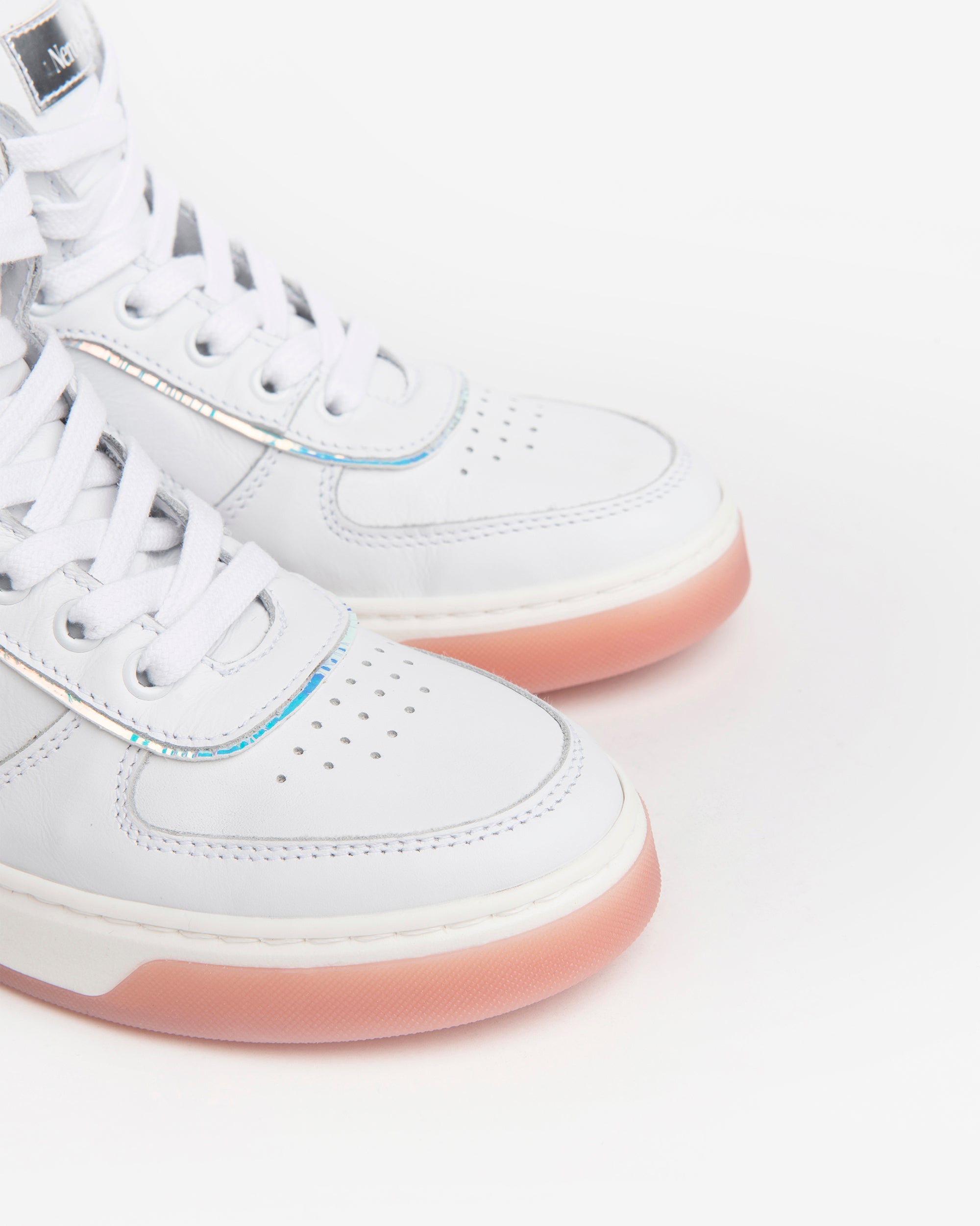 NeroGiardini Sneakers Teens Fille Cuir Baskets 35