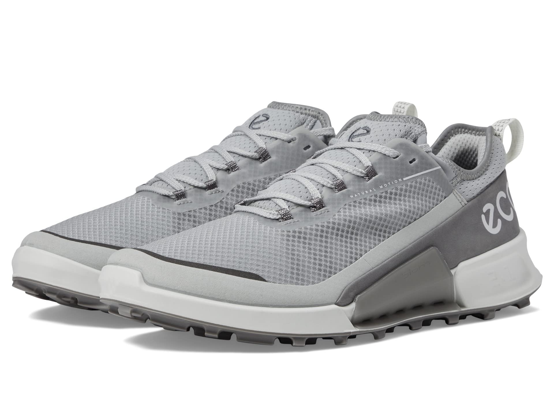 ECCO BIOM Chaussure Randonnée lacets textile