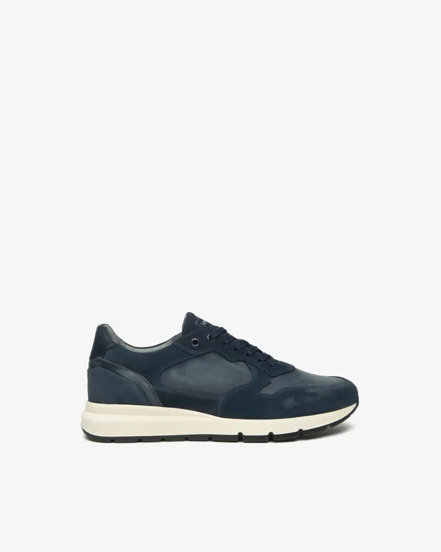 NeroGiardini Sneakers sneakers homme cuir velours