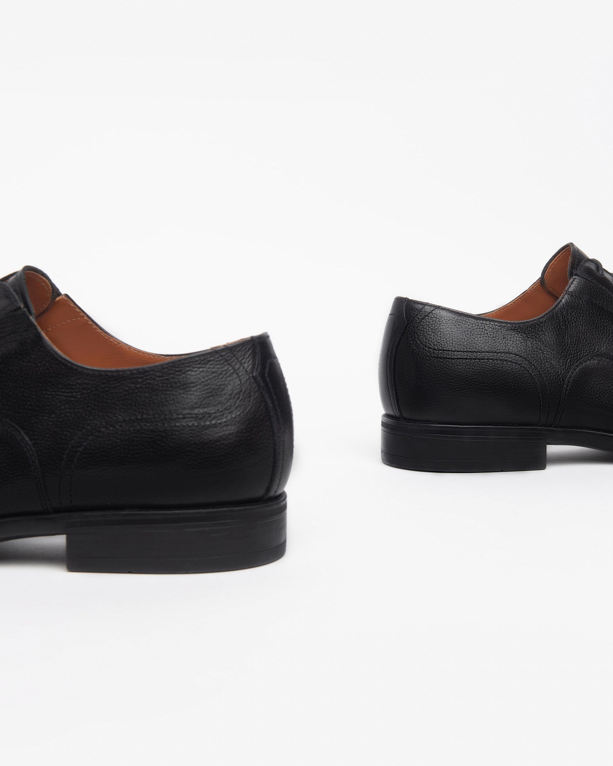 Nerogiardini Chaussures à Lacets Homme Cuir Premium Cérémonie