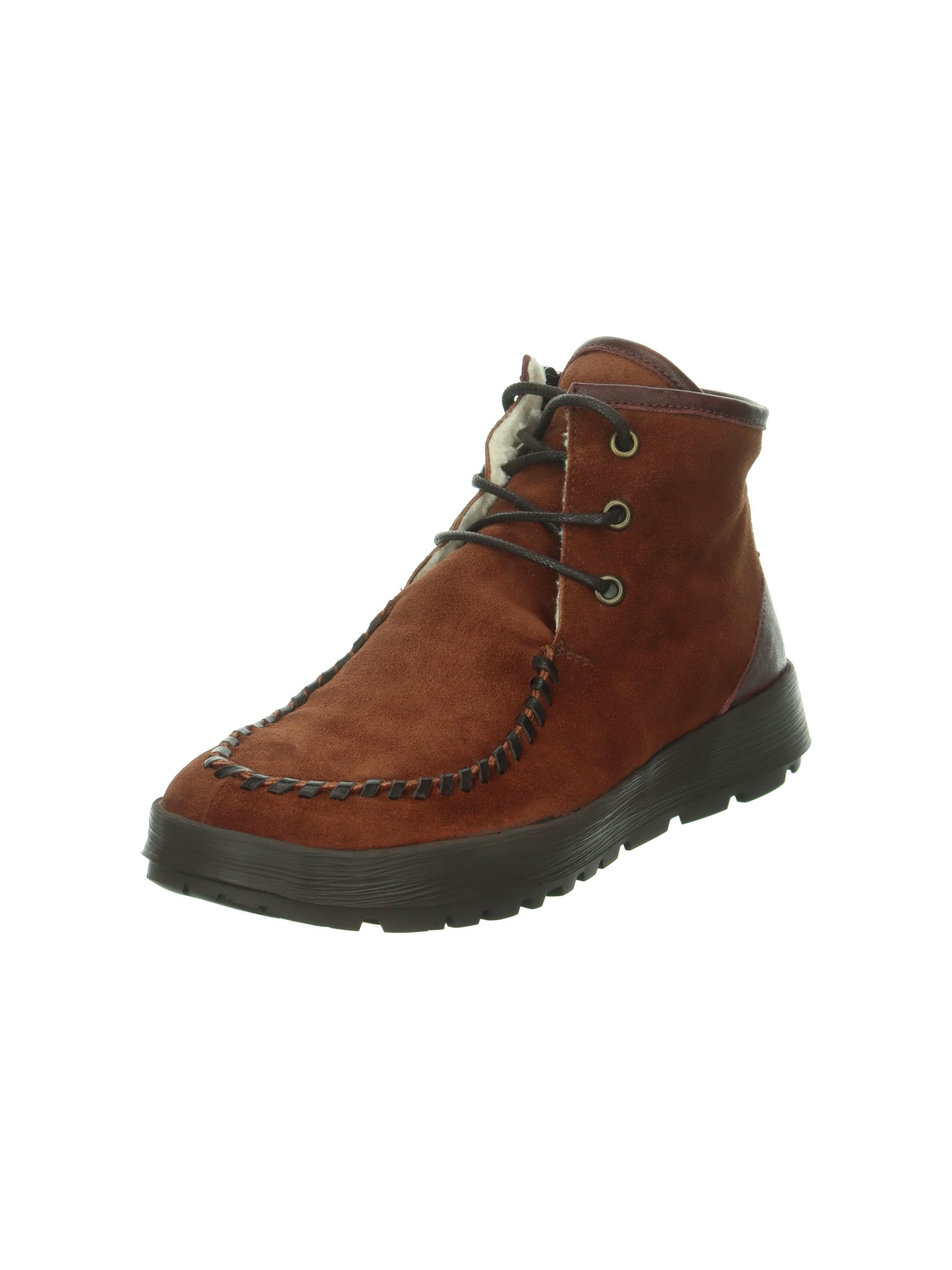 Think Comoda Bottine Femme Doublure Textile Confort Marche