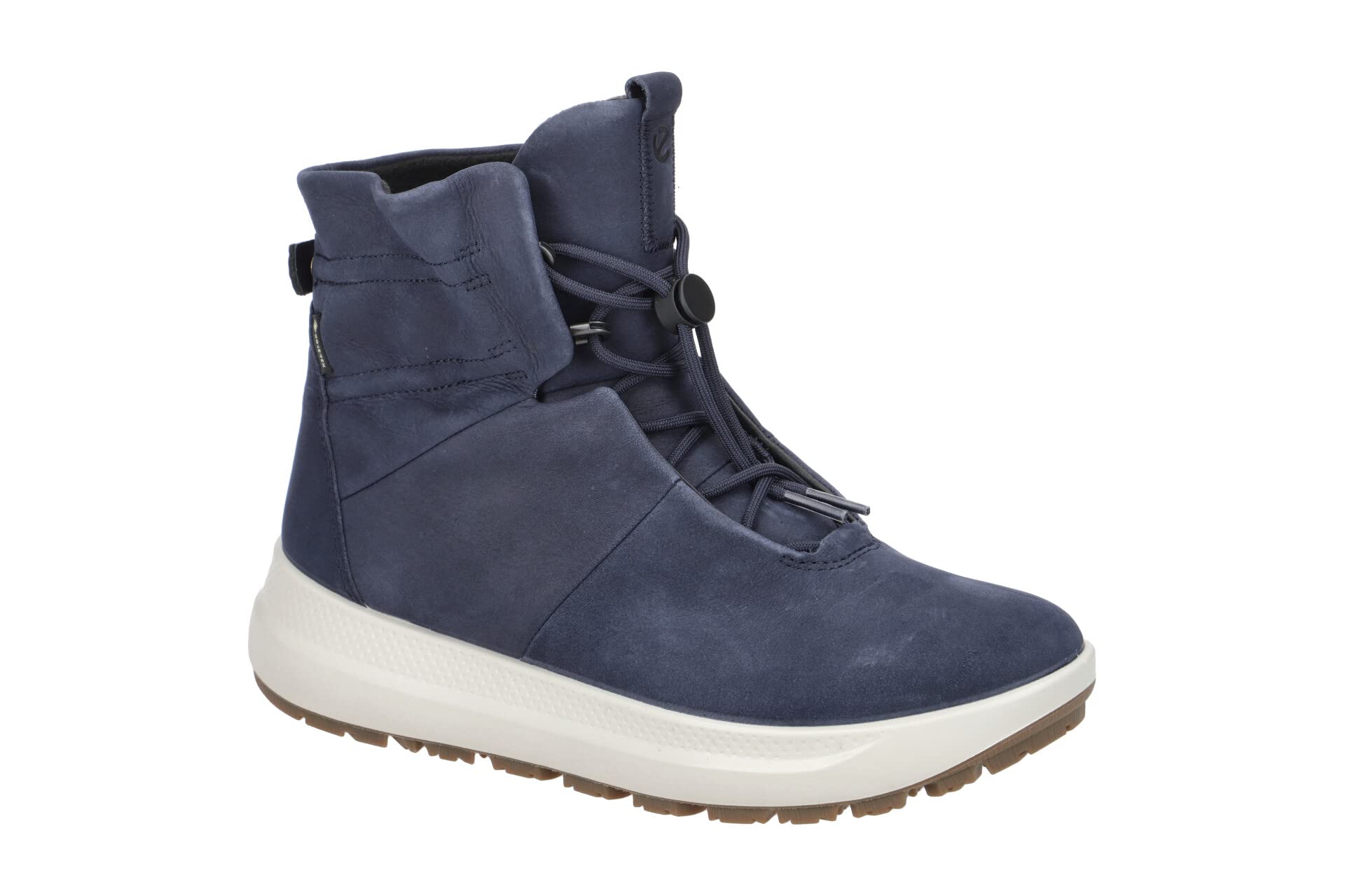 ECCO Solice bottes femme noir mi-hautes hiver