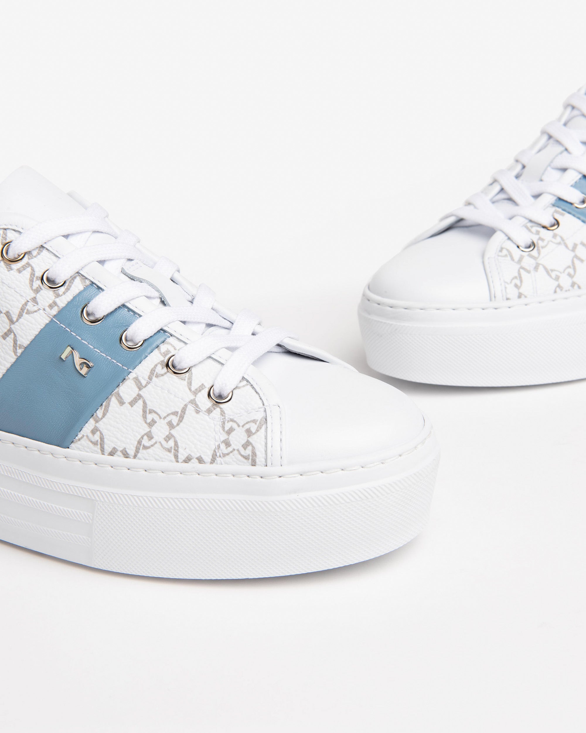 NeroGiardini Sneakers Femme Cuir DryGo Pointure 38