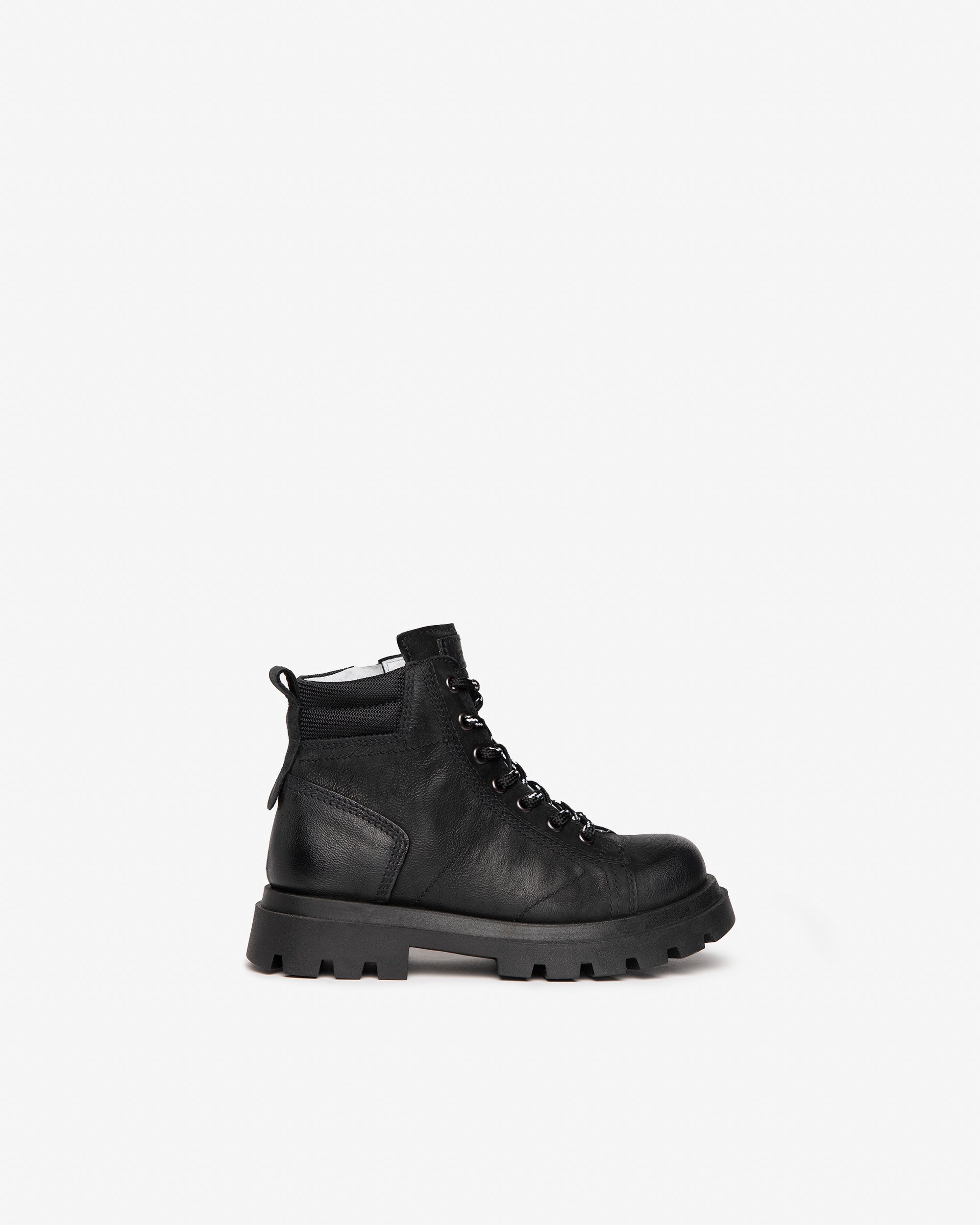 NeroGiardini Bottines Teens Garçon Cuir DryGo