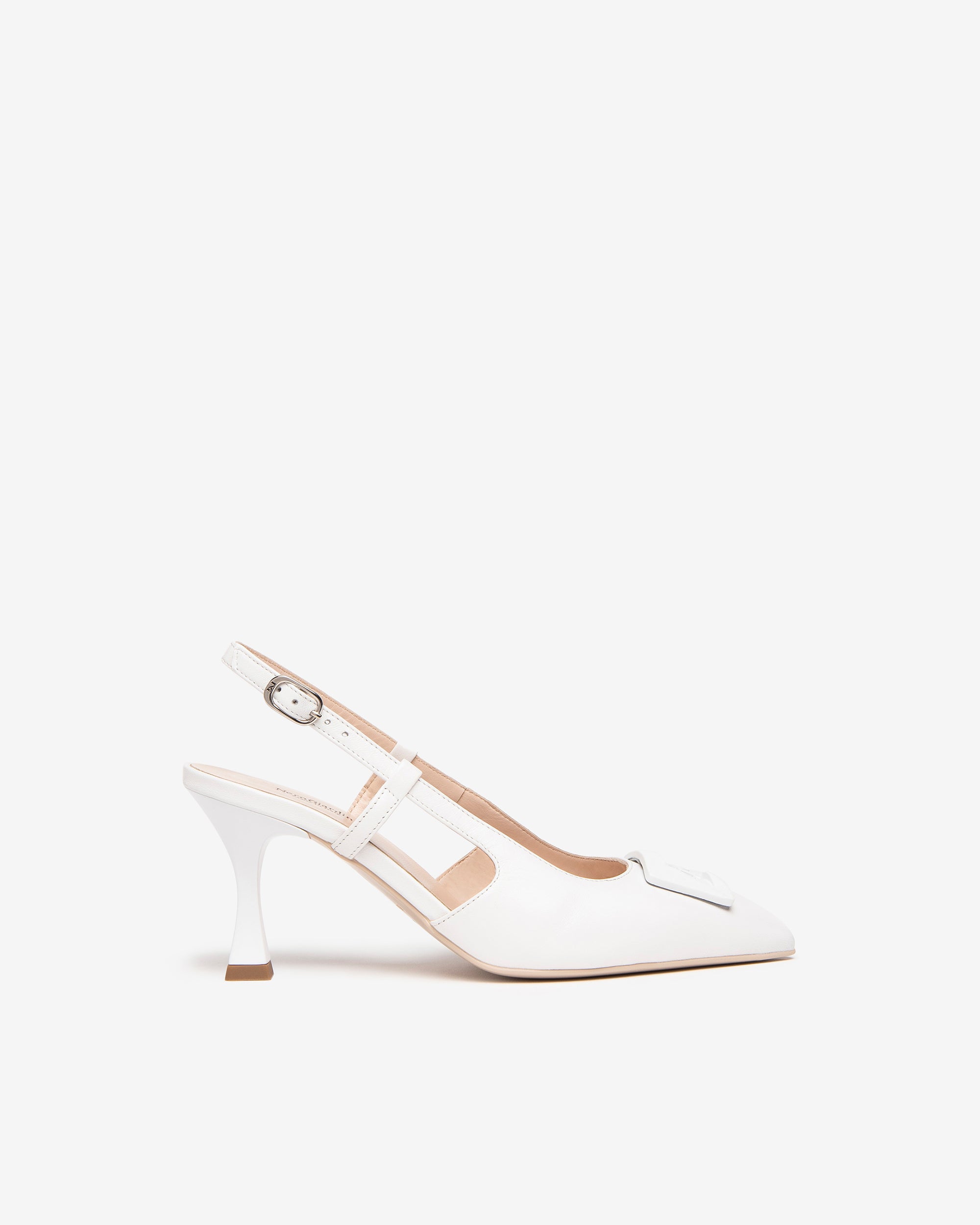 NeroGiardini Escarpins Femme Cuir Slingback 38