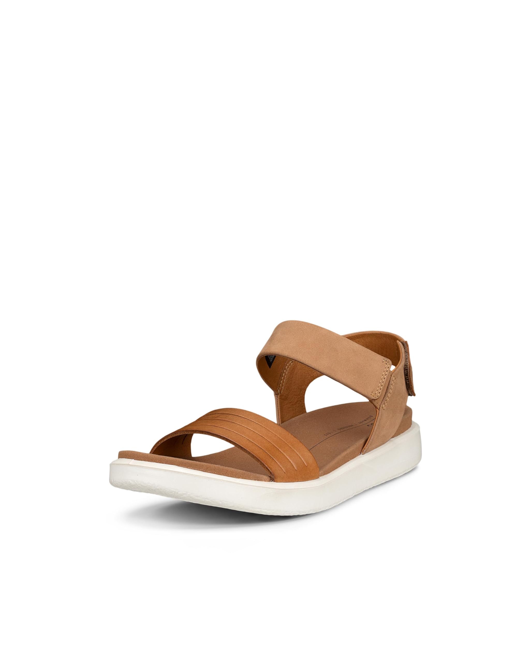 ECCO Flowt sandale femme noir 41 bride cheville