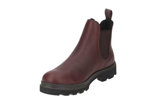 ECCO Grainer Boots femme bottines Chelsea Café 35 EU