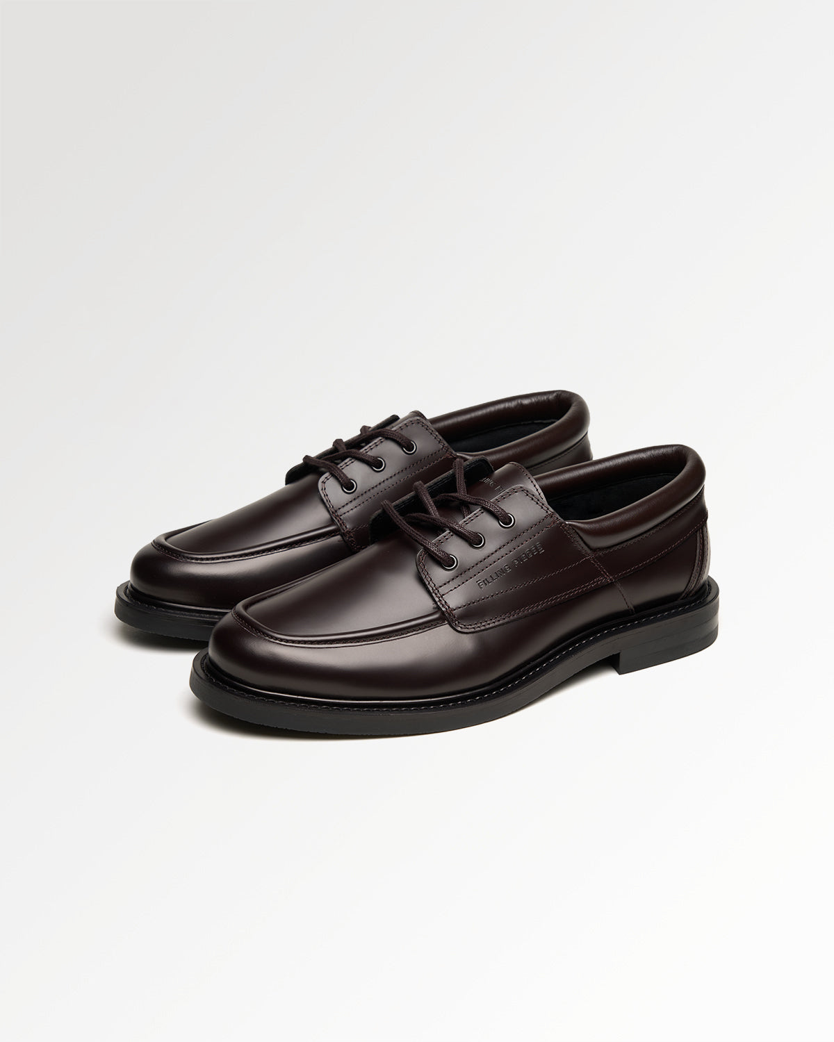 Filling Pieces Low Deck Polido sneakers marron cuir