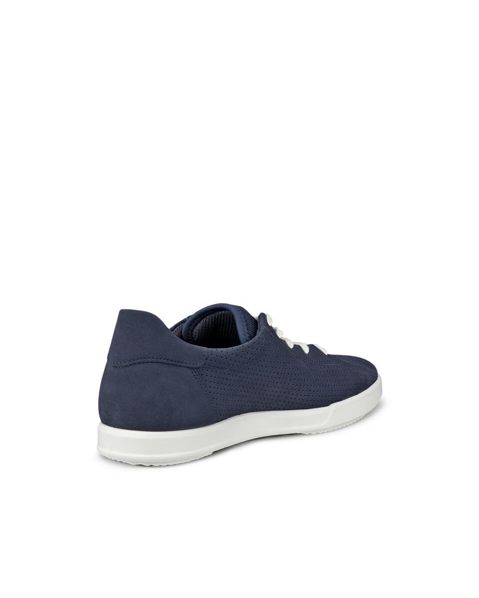 ECCO Travel M baskets homme marine cuir