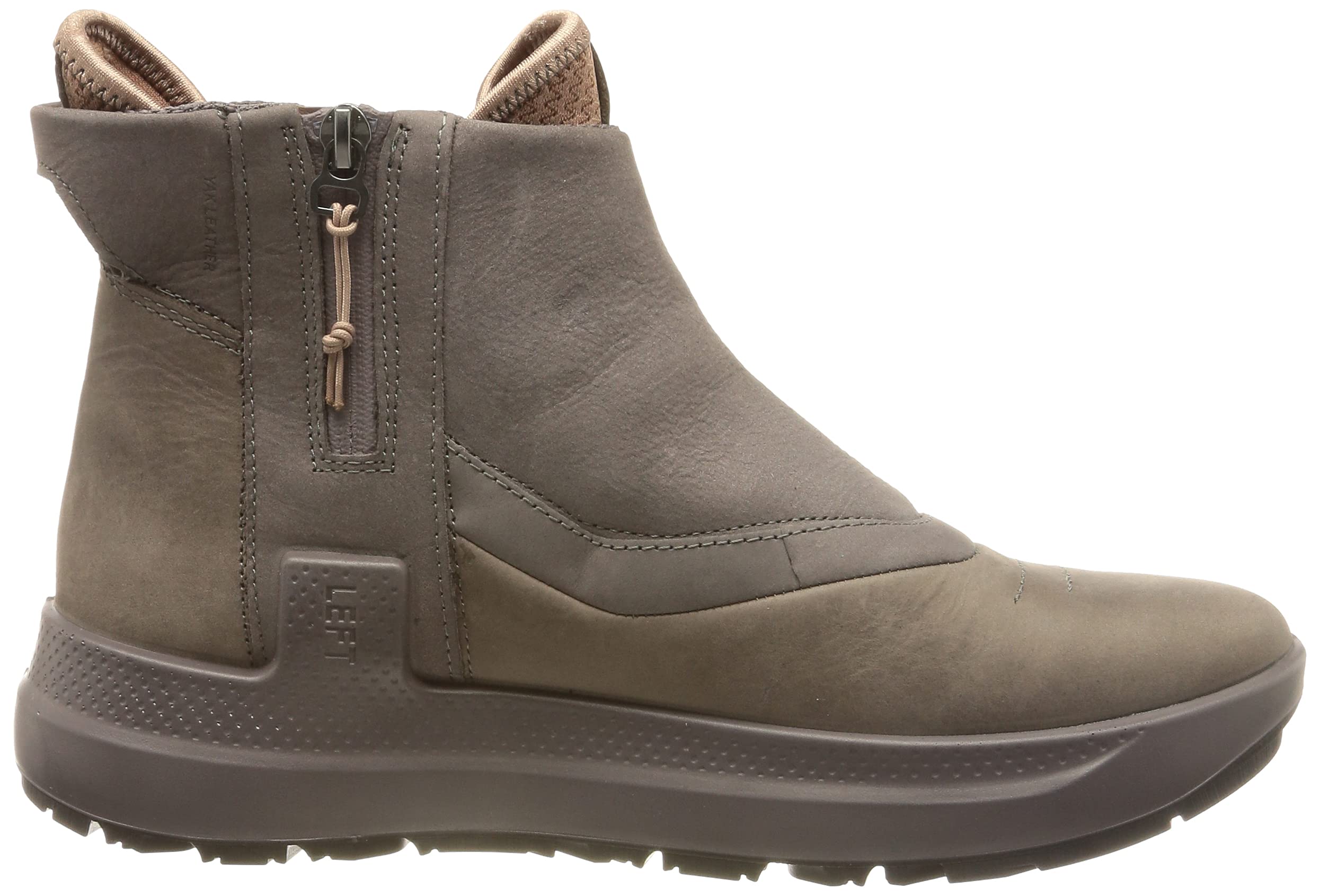 ECCO Solice Bottes Randonnée Femme 38 EU cuir