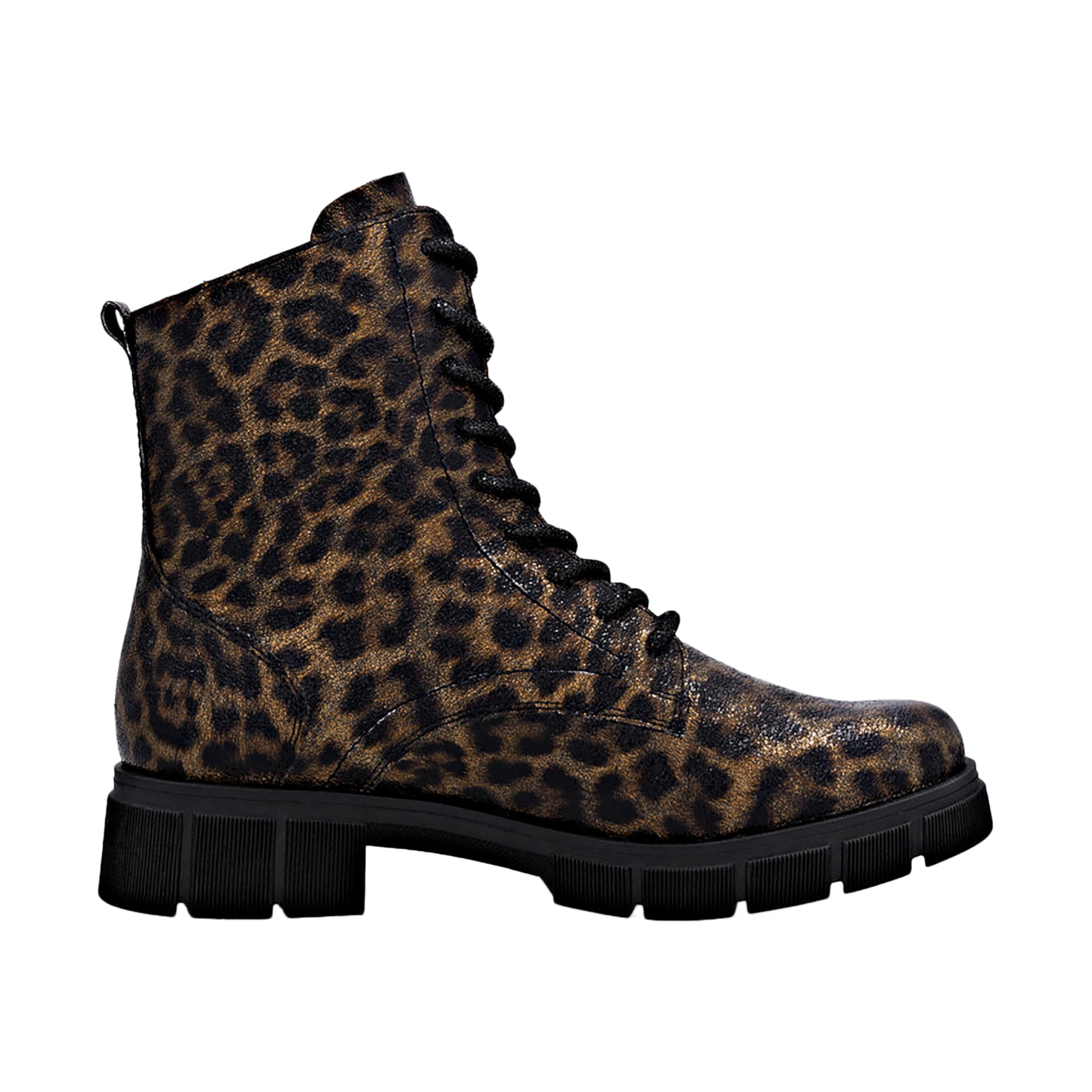 Remonte D2S72 bottines femme lacets métal 39 EU confort