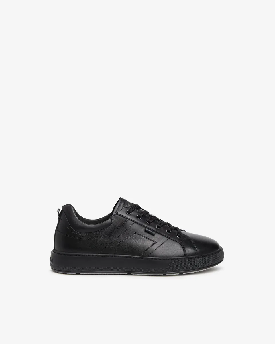 NeroGiardini Sneakers Homme Cuir Confort DryGo