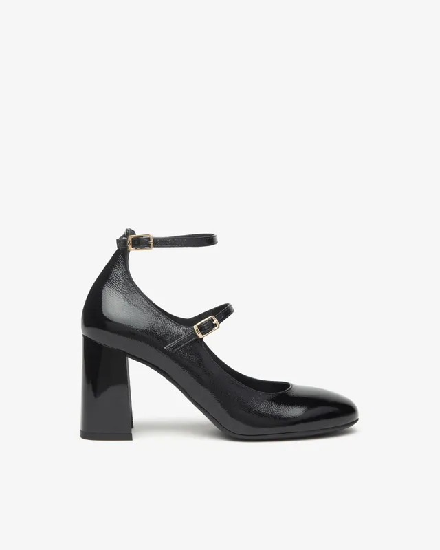 NeroGiardini Escarpins Femme Vernis Pumps Automne 35-41