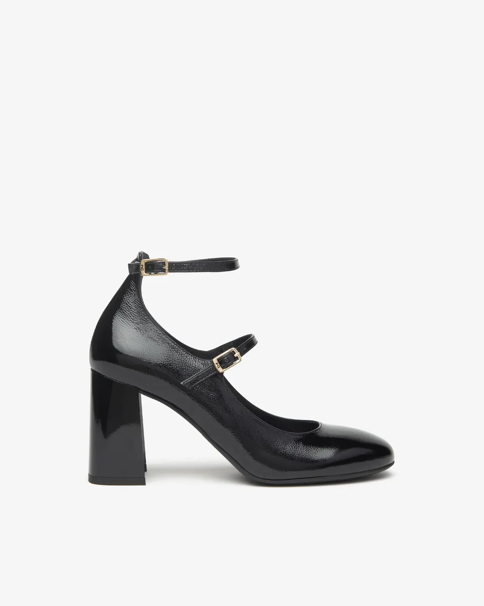 NeroGiardini Escarpins Femme Vernis Pumps Automne 35-41