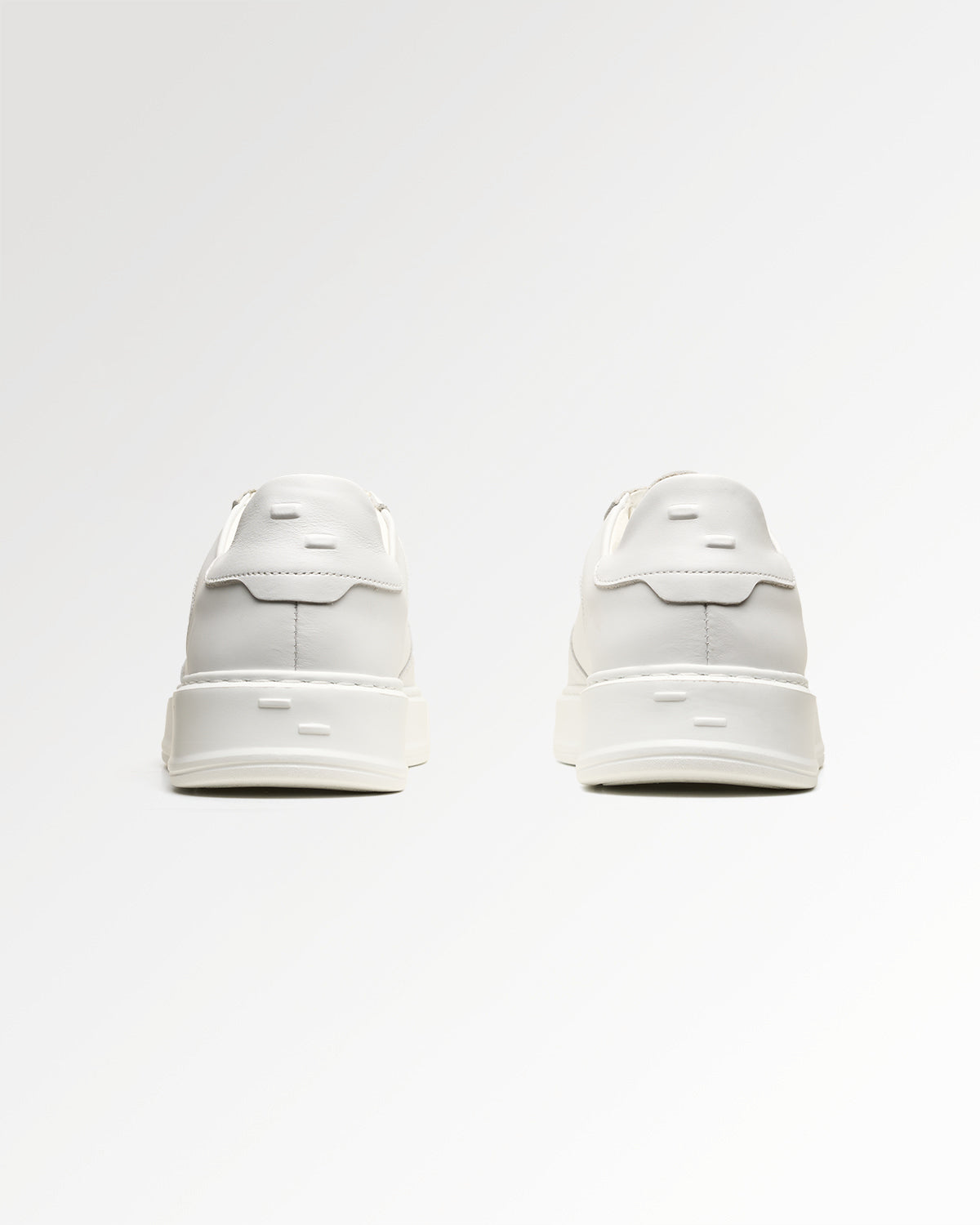Filling Pieces Evo Court Nappa sneakers blanc cuir