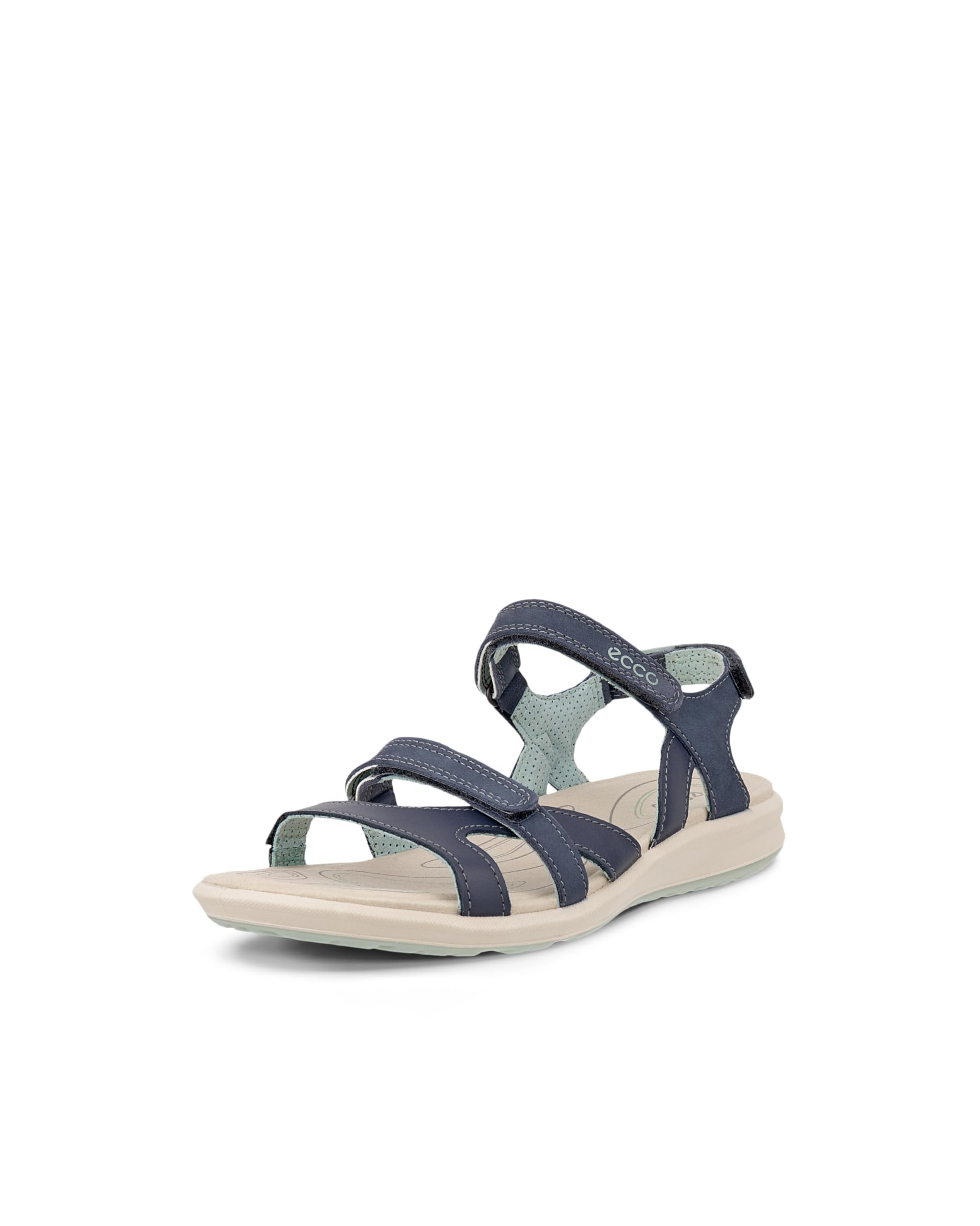 ECCO Cruise II sandales femme bout ouvert 39 EU noir