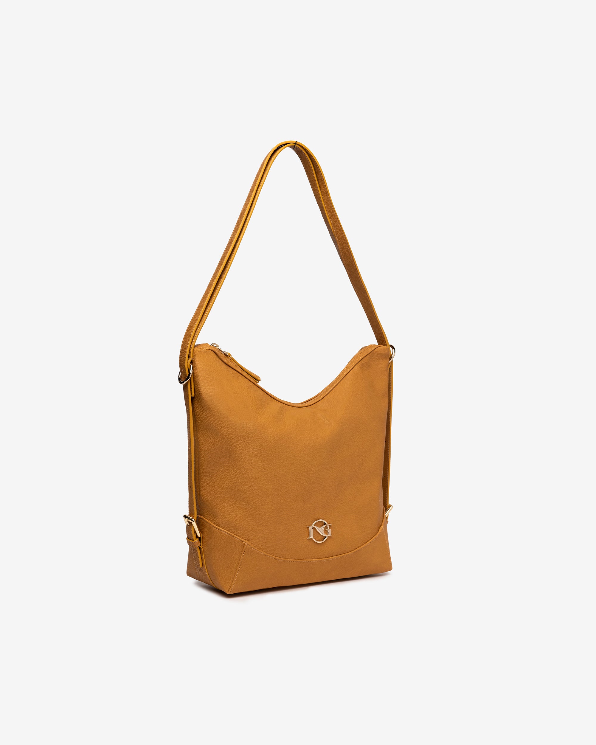NeroGiardini Sacs besace femme matière technique hobo