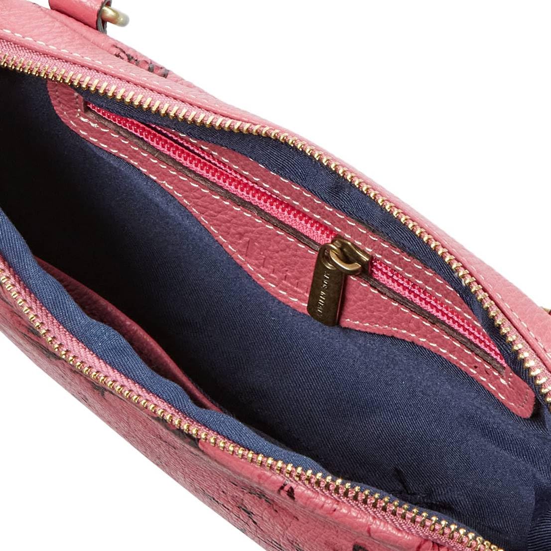 Think Bags 3-000805 sac bandoulière cuir candy femme