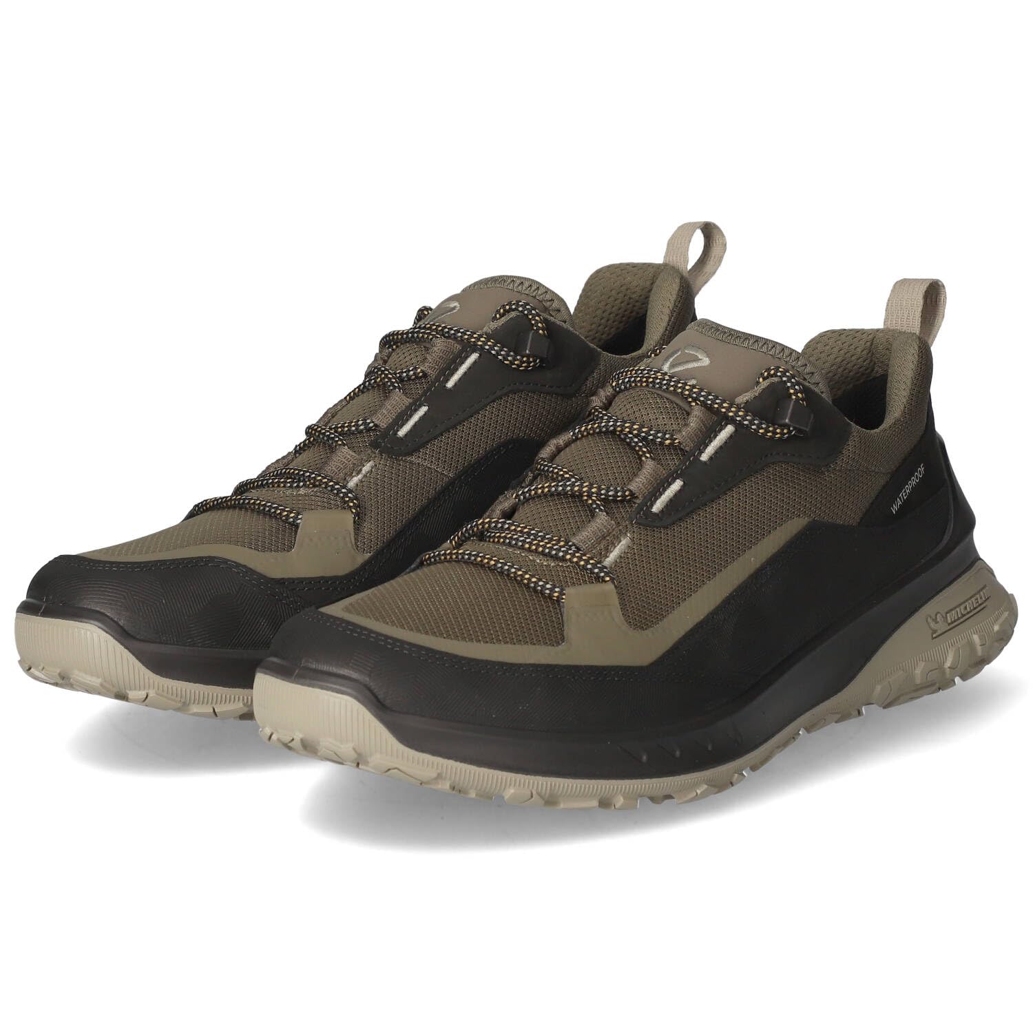 ECCO ULT-TRN botte homme hiver impermeable chaud