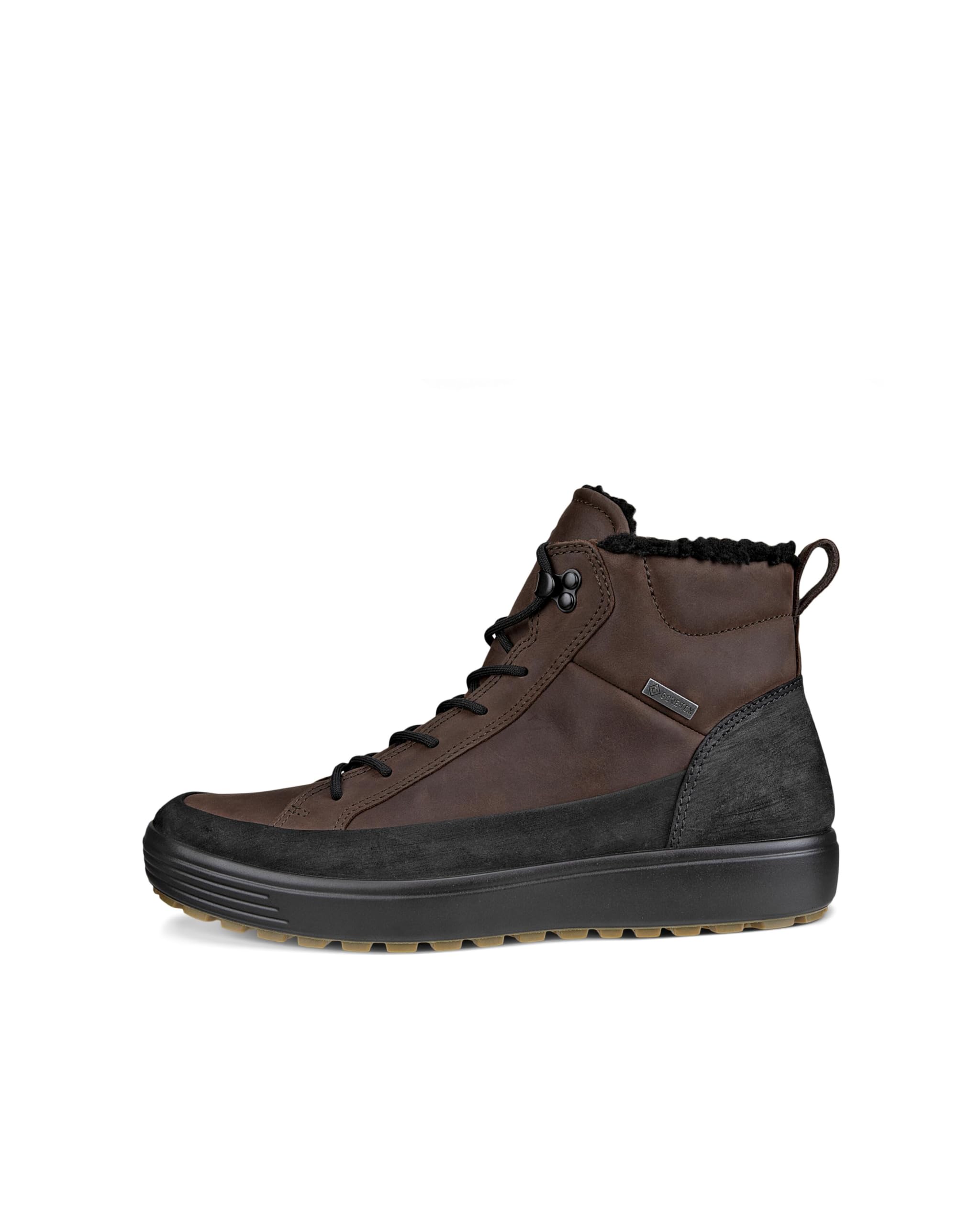 ECCO Soft 7 Tred boots homme noir 41 EU nubuck