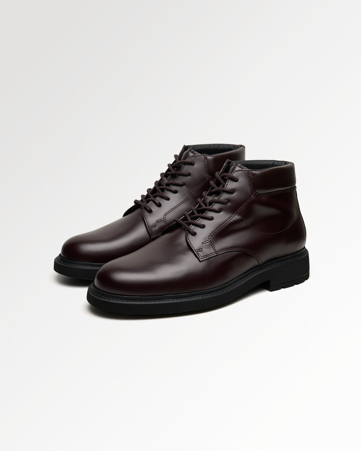 Filling Pieces Derby Boot bottines marron cuir