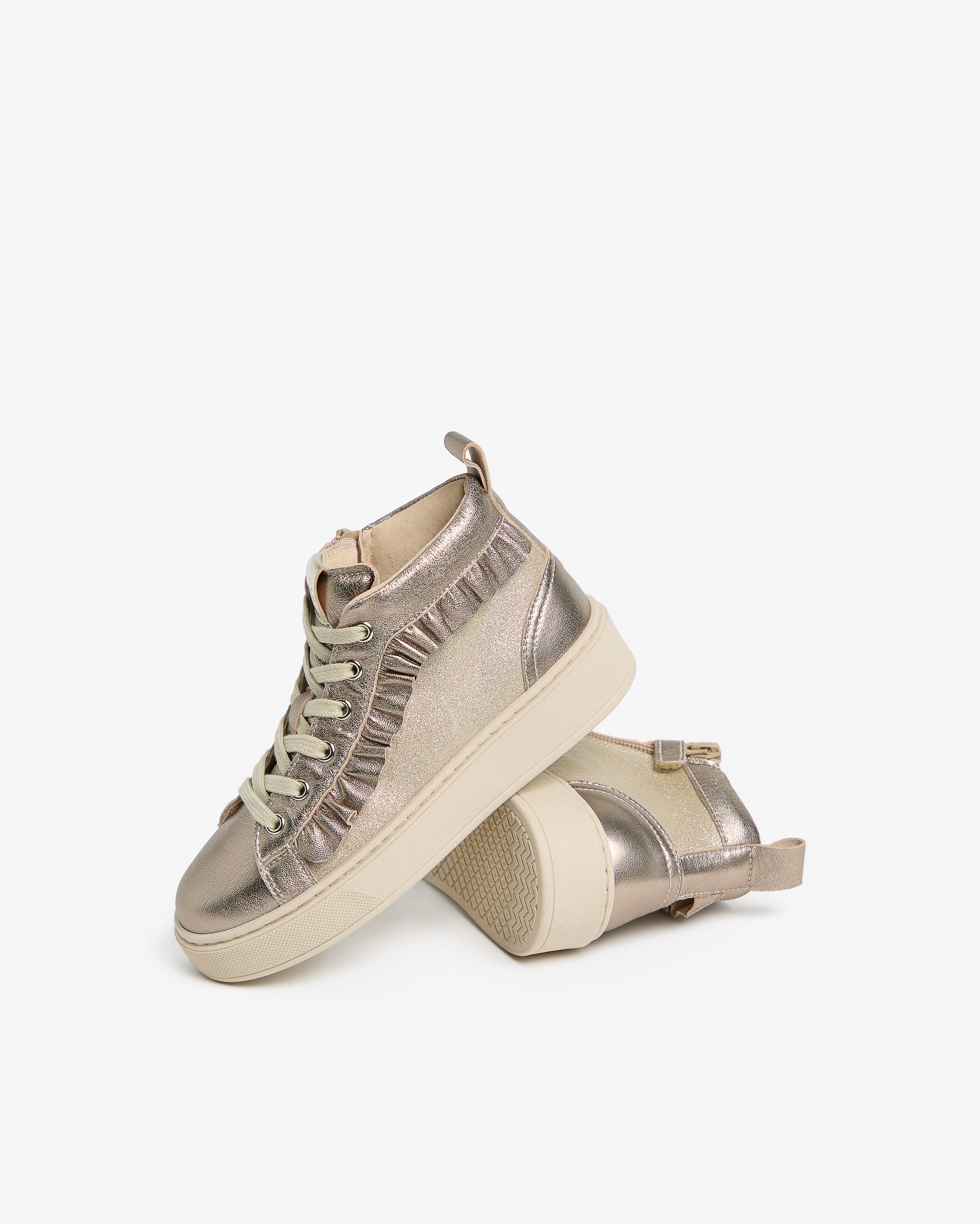 Nerogiardini Sneakers Teen Fille Cuir baskets 31-39