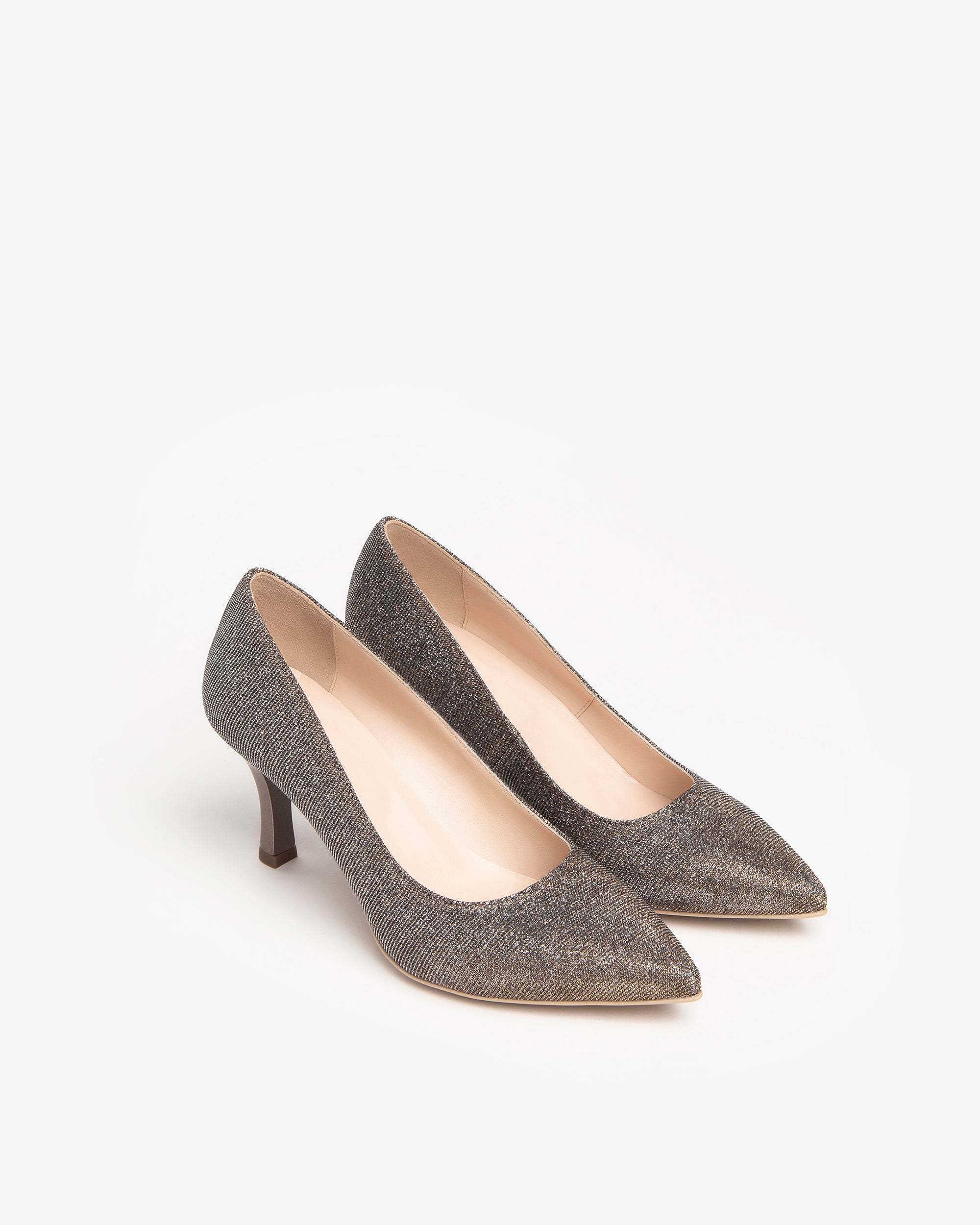 NeroGiardini Escarpins Cuir Femme Glamour Printemps