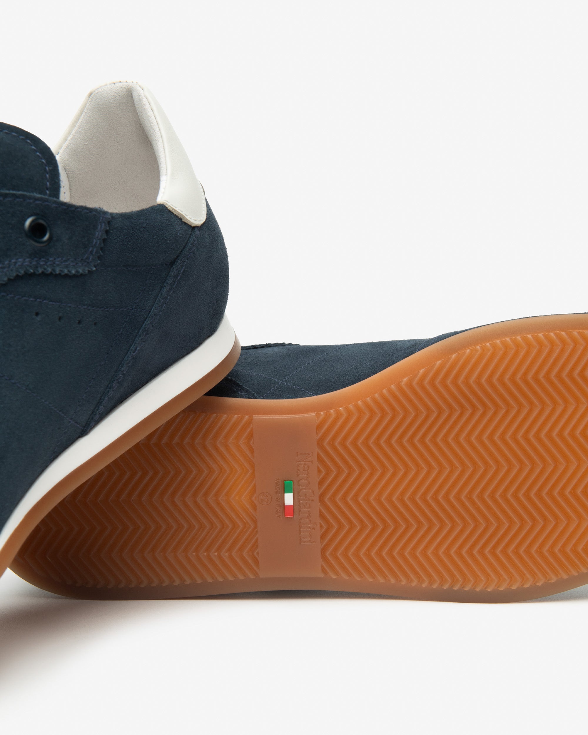 NeroGiardini Sneakers homme velours memory