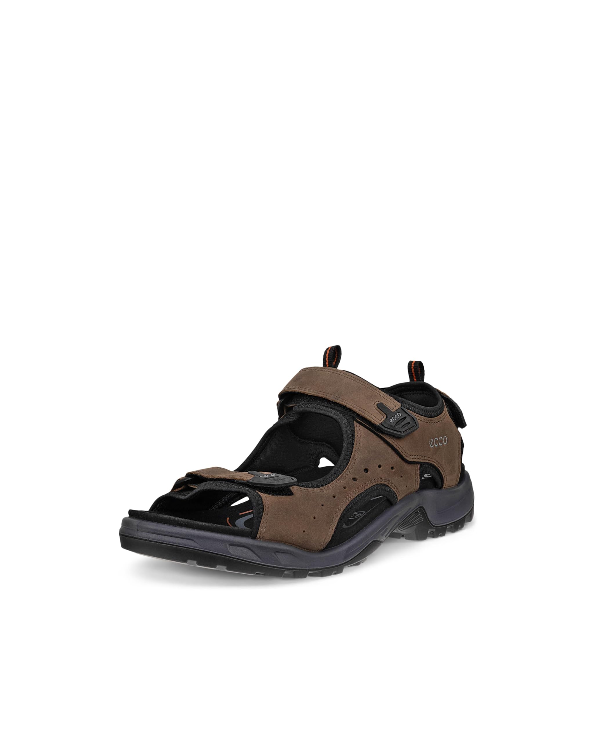 ECCO Offroad sandale homme noir 43 cuir