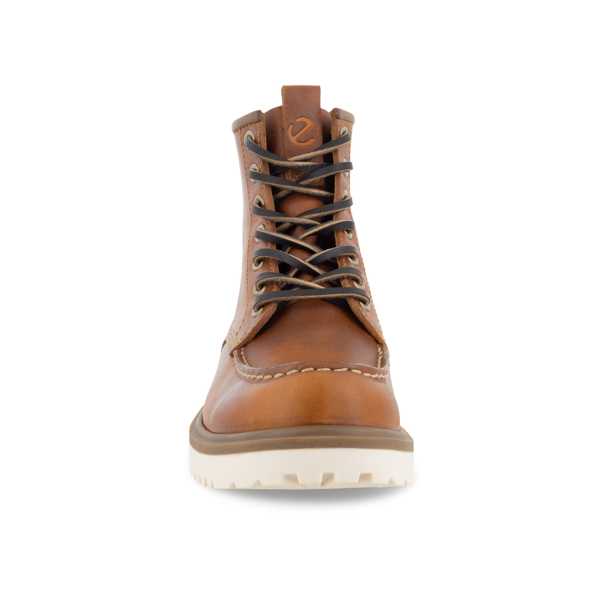 ECCO Staker bottes femme cognac 36 EU cuir