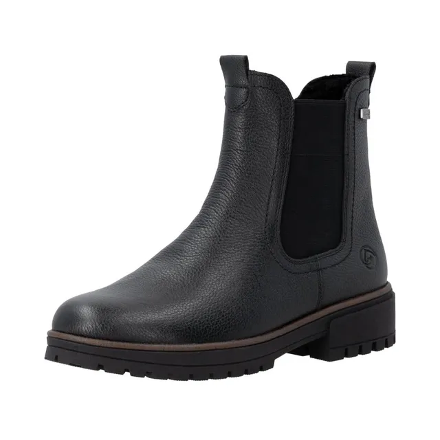Remonte D3W73 bottines chelsea marron 39 EU cuir
