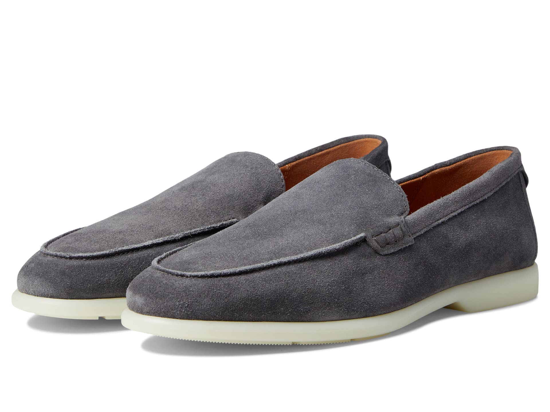 ECCO Citytray Lite loafer homme noir cuir ville