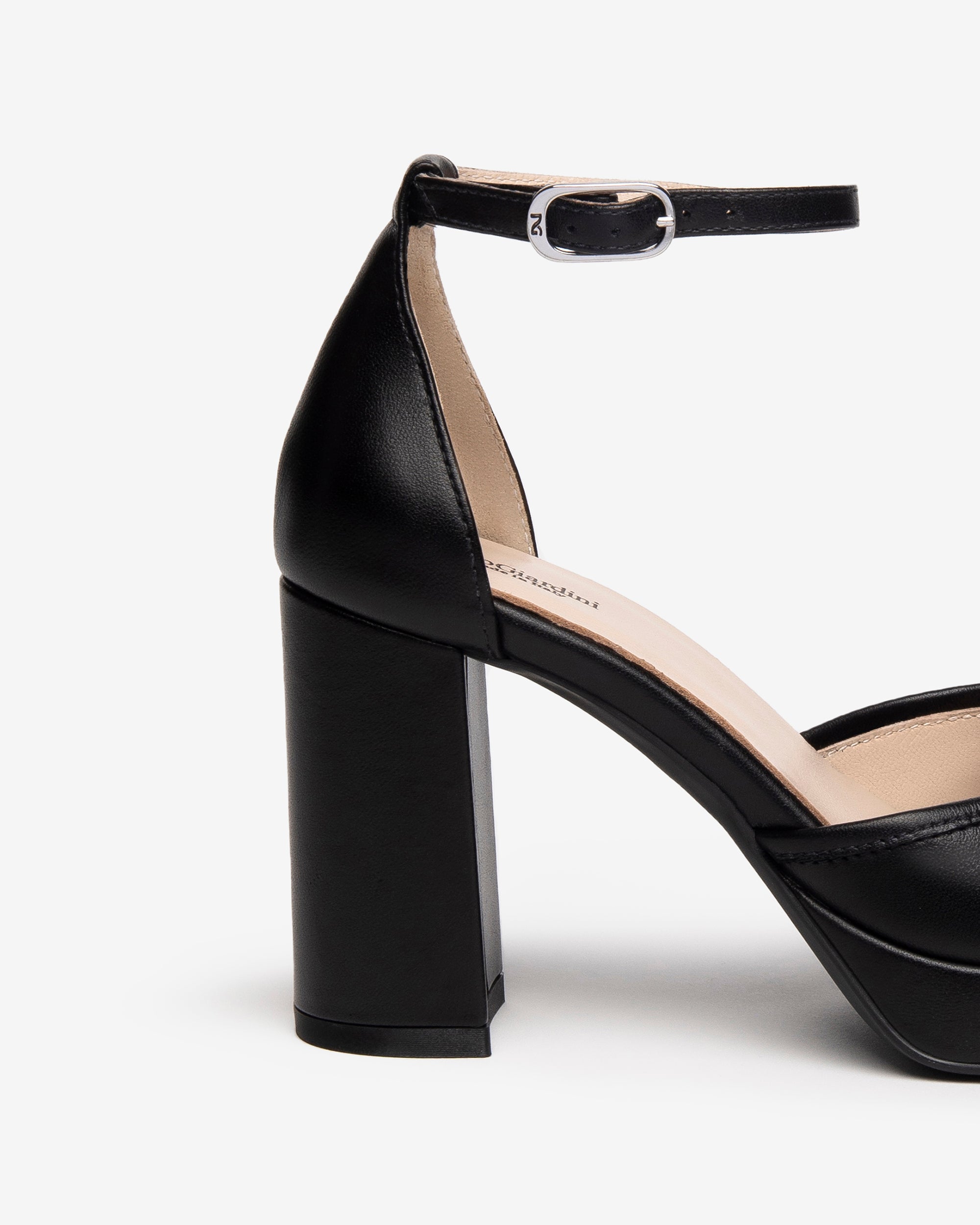 NeroGiardini Escarpins Femme Escarpins Cuir Confort