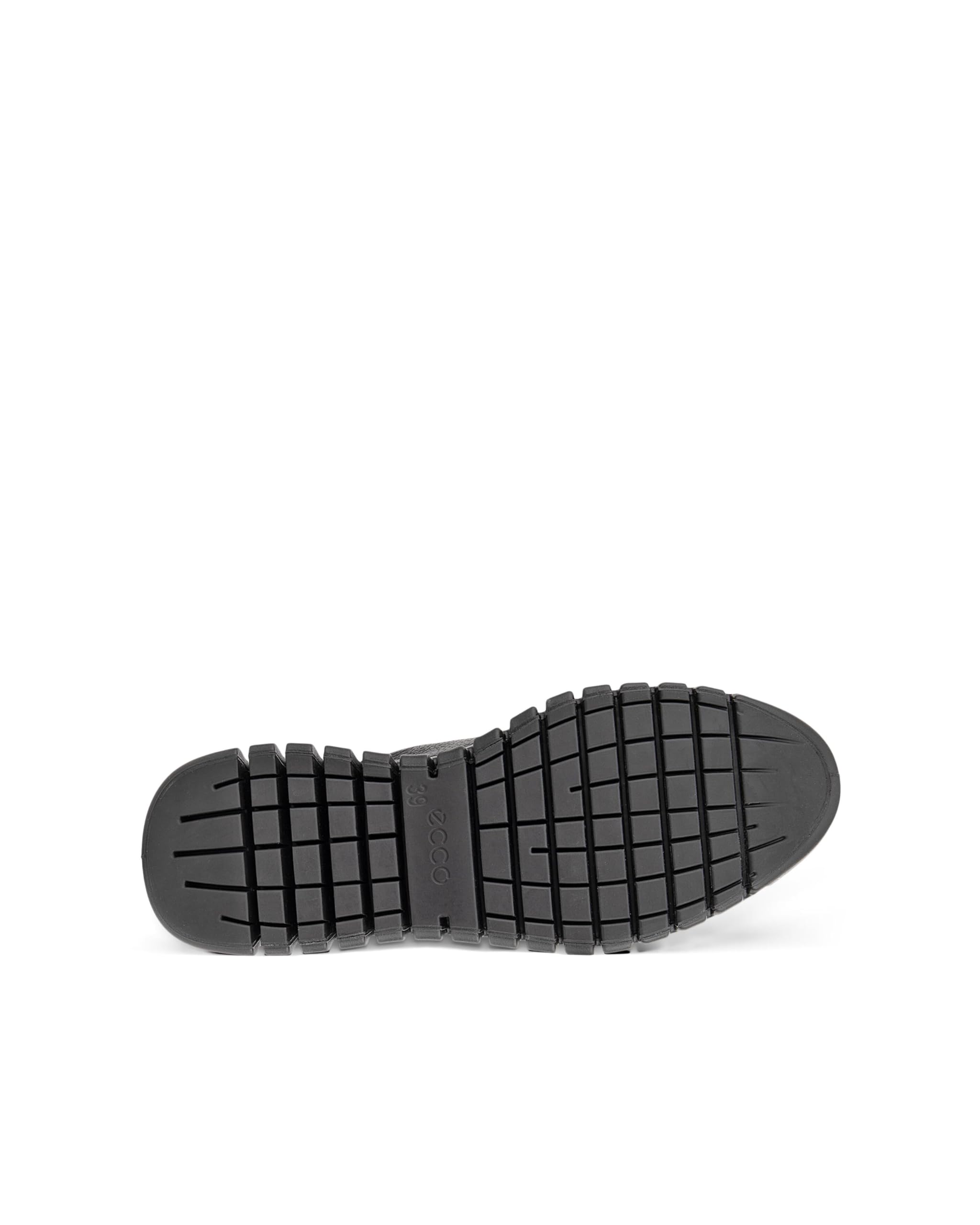 ECCO Gruuv basket marche femme noir gore-tex