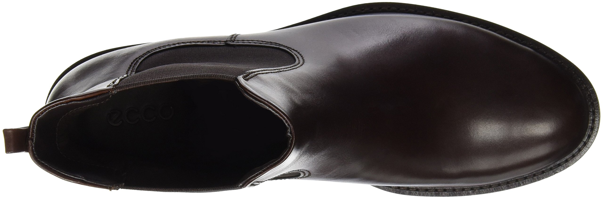 ECCO Sartorelle 25 bottines chelsea femme cuir noir