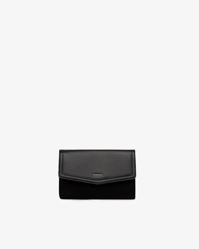 NeroGiardini Sacs pochette femme cuir soirée