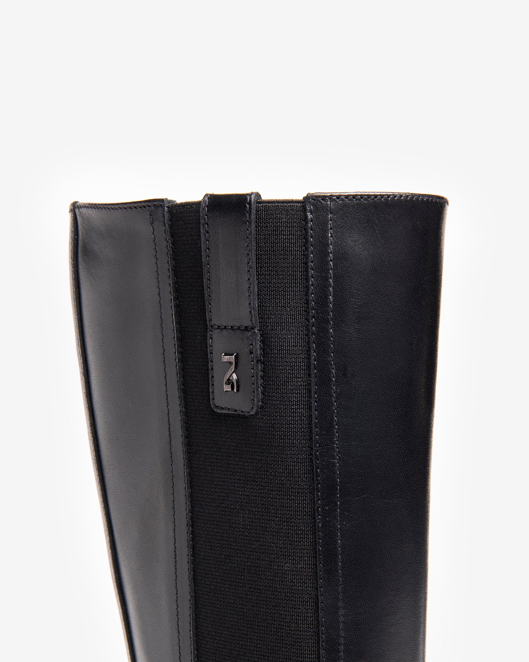 NeroGiardini Bottes Femme Cuir Tendance Italie