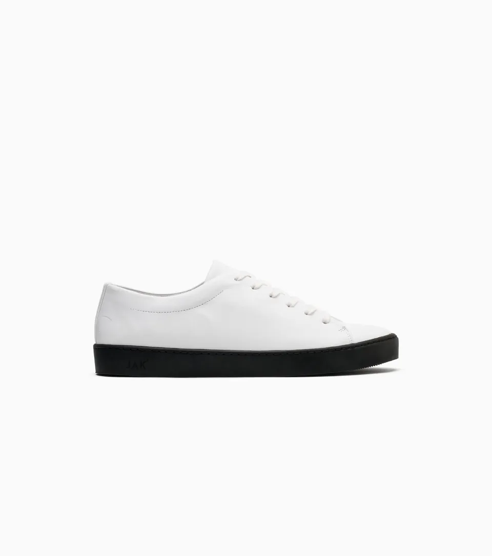 JAK Royal WOB V.A. sneakers cuir pleine fleur
