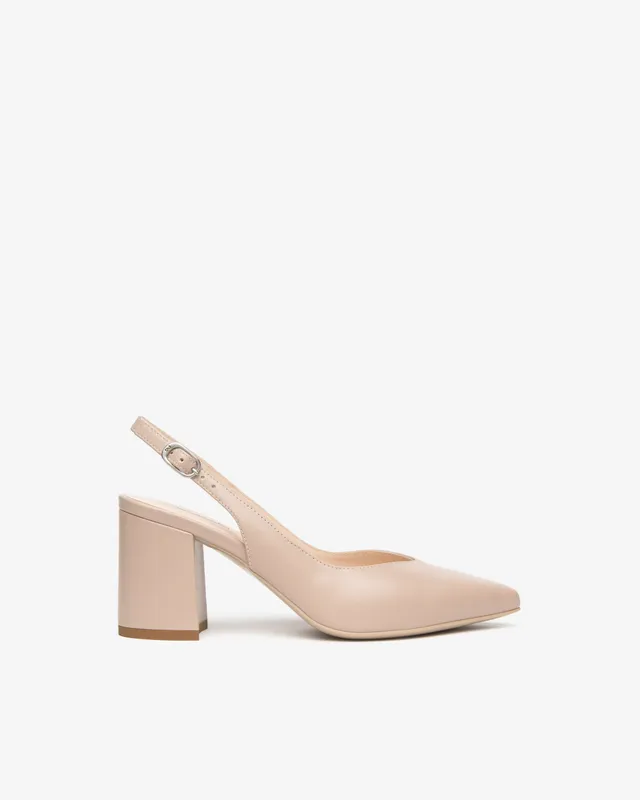 NeroGiardini Slingbacks Femme Cuir Bride Été