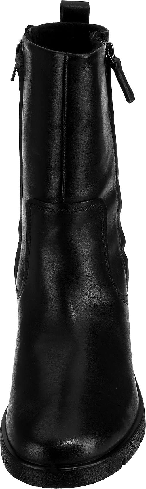 ECCO Bella bateau femme 36 EU noir cuir
