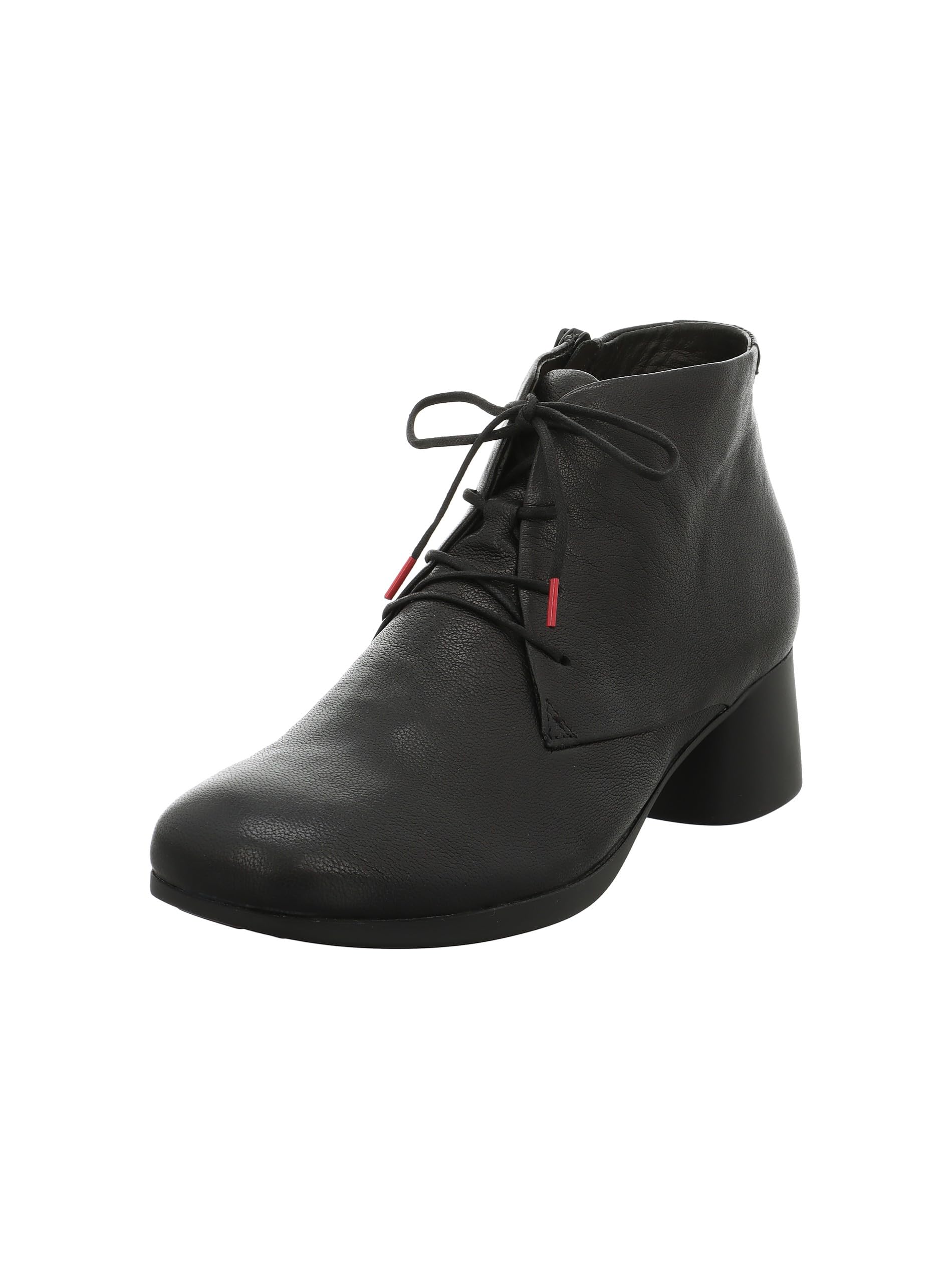 Think Nani Bottine Femme Noir 36 EU Doublure Cuir